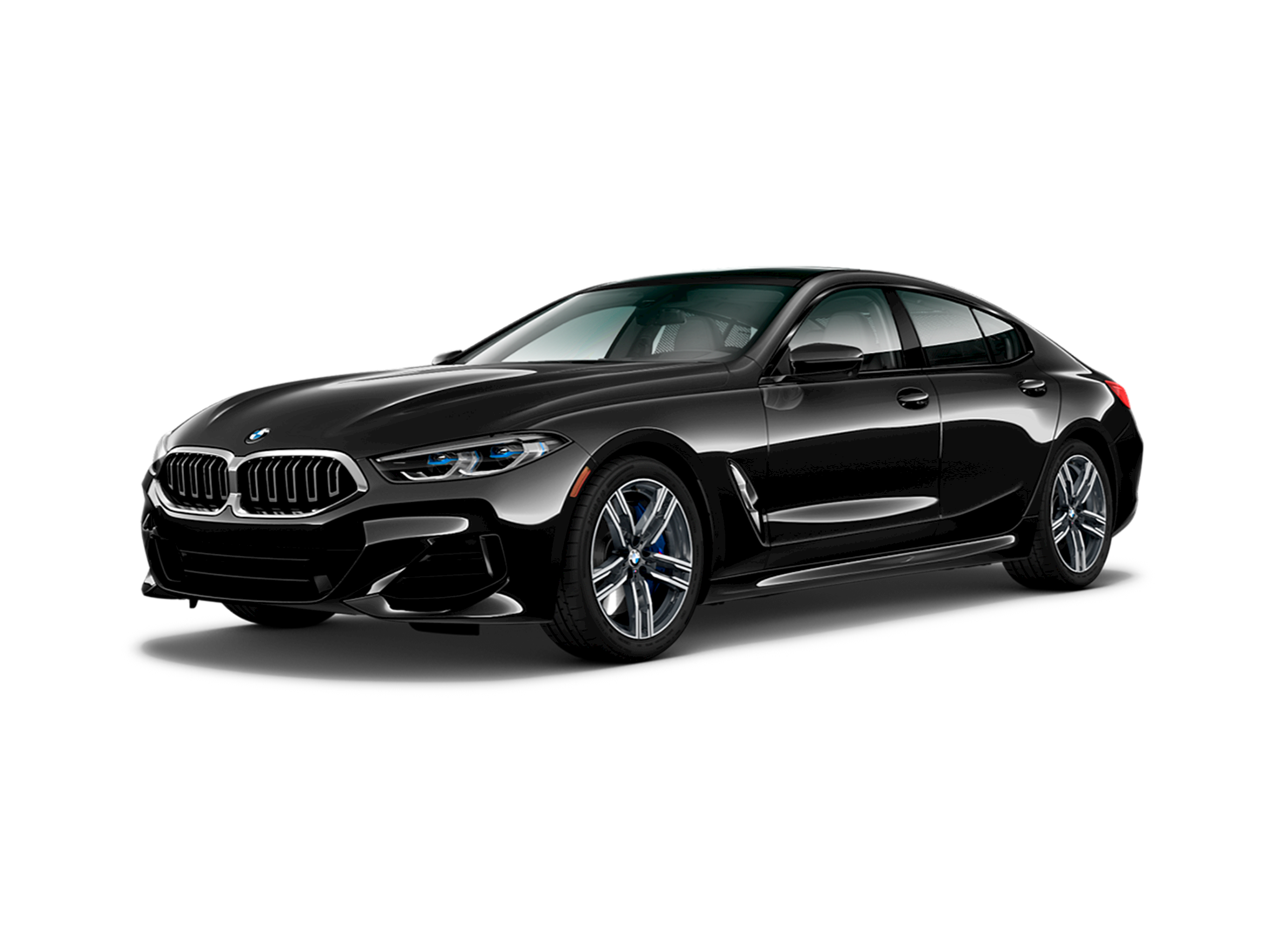 2026 BMW 8 Series 840i's photo