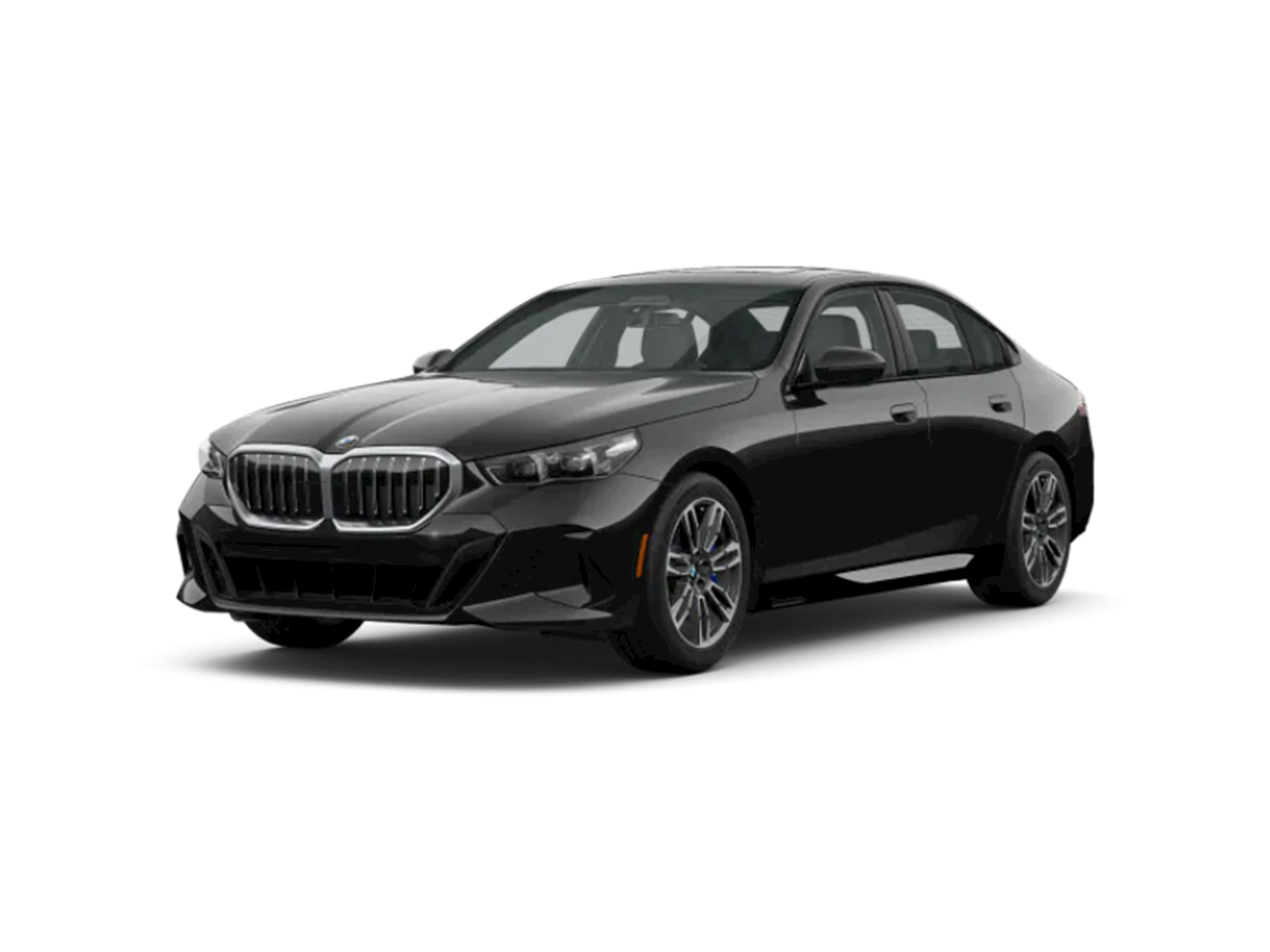 2026 BMW 5 Series 530i's photo