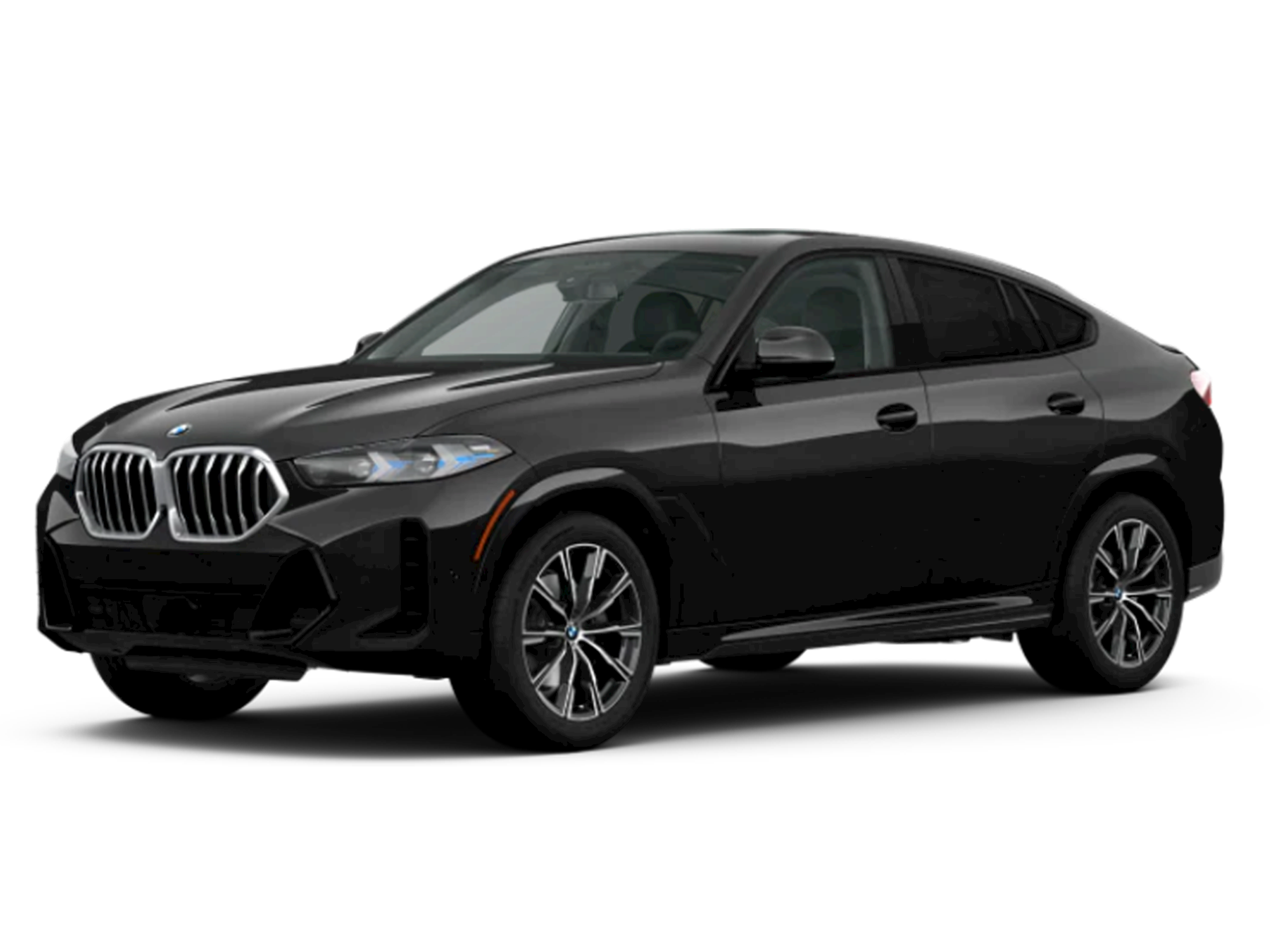 2026 BMW X6 40i's photo