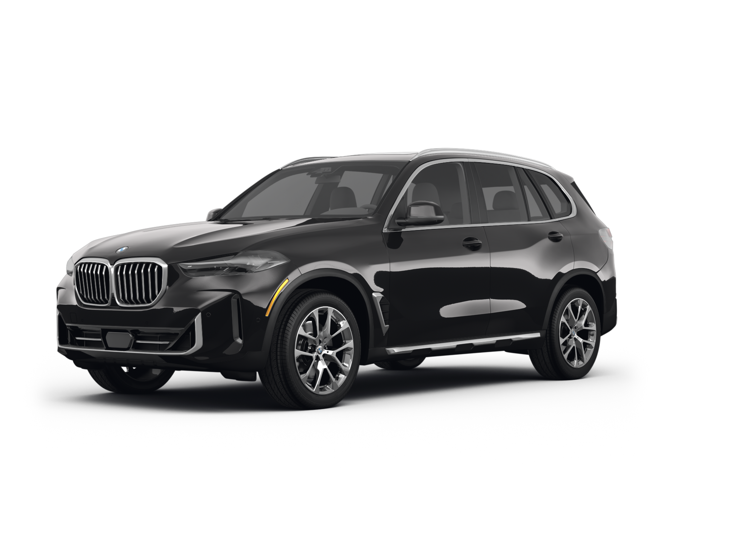 2026 BMW X5 40i's photo