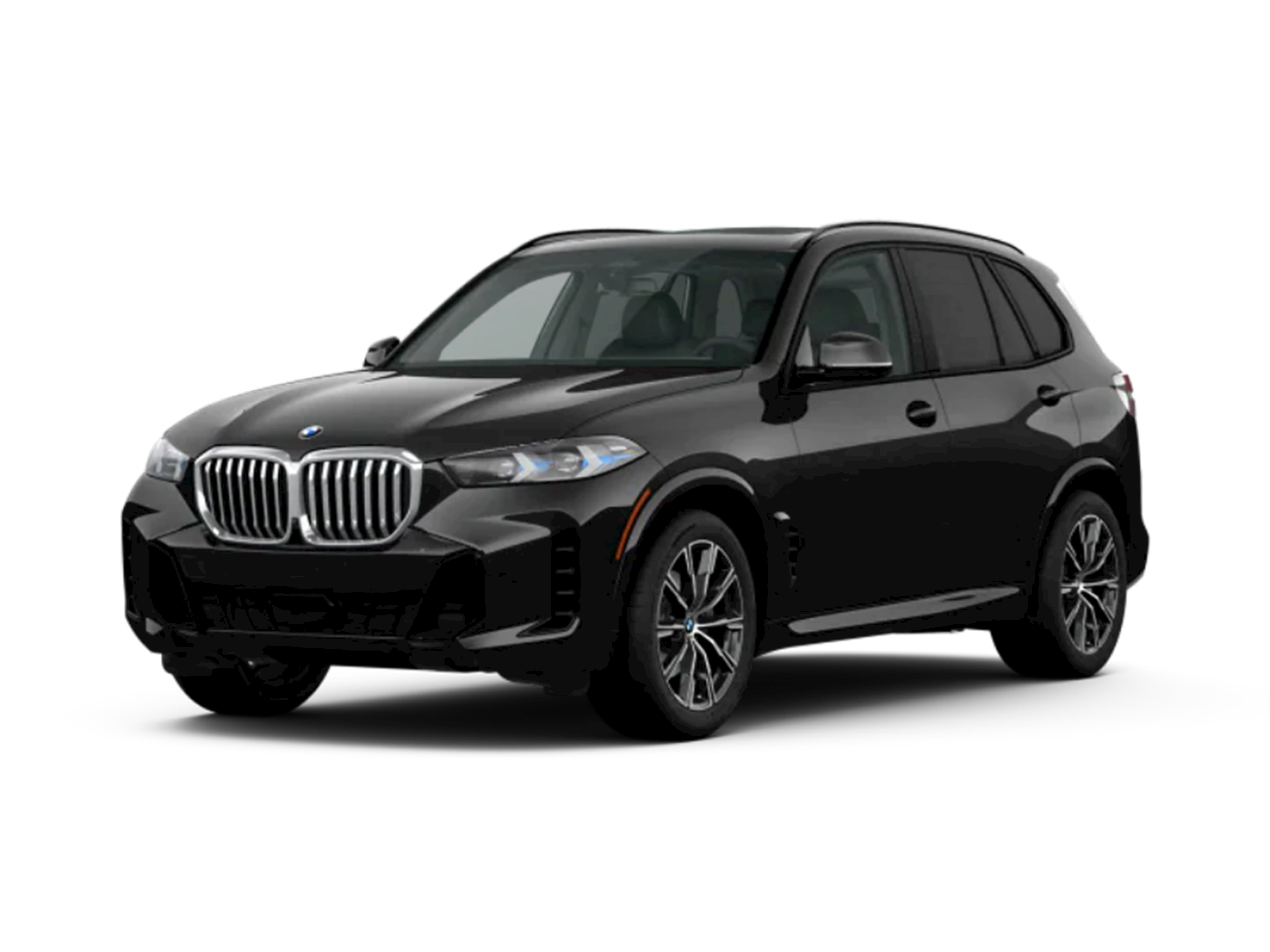 2026 BMW X5 40i's photo