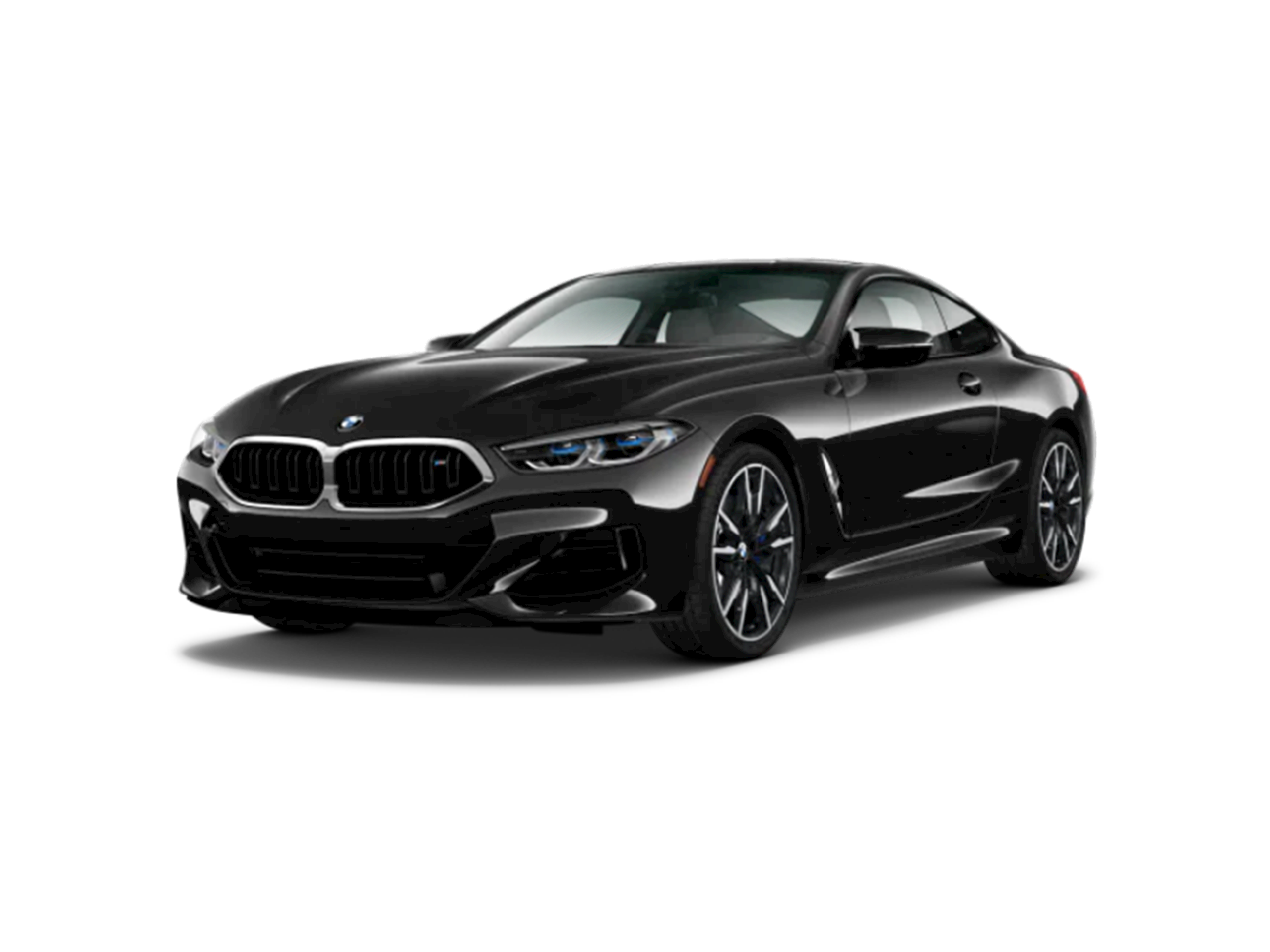 2026 BMW 8 Series M850i's photo