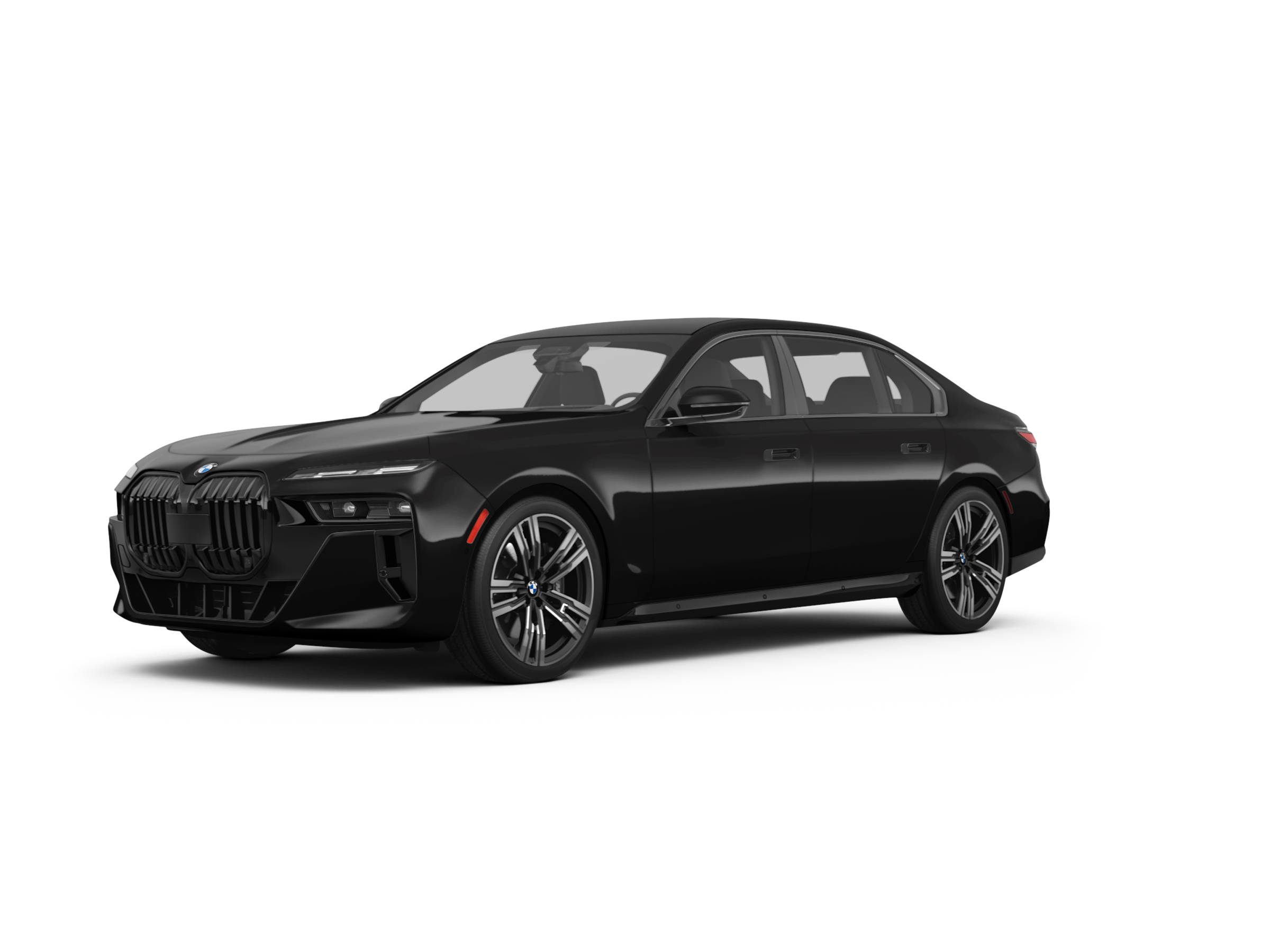2026 BMW 7 Series 740i's photo