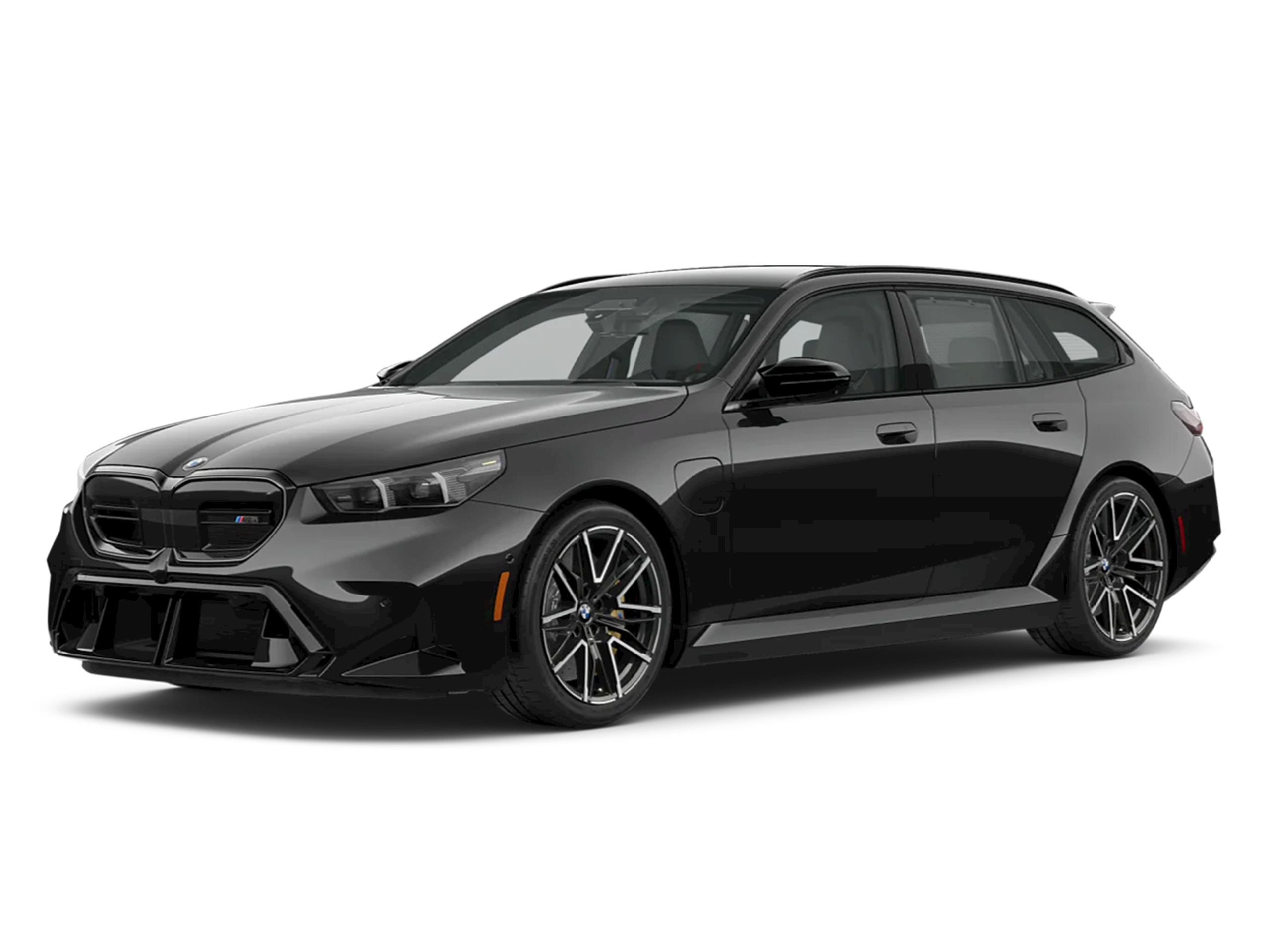 2026 BMW M5 M5 Touring's photo