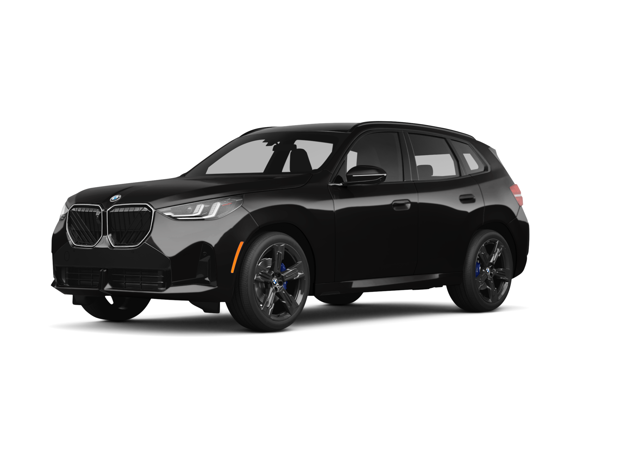 2026 BMW X3 30's photo