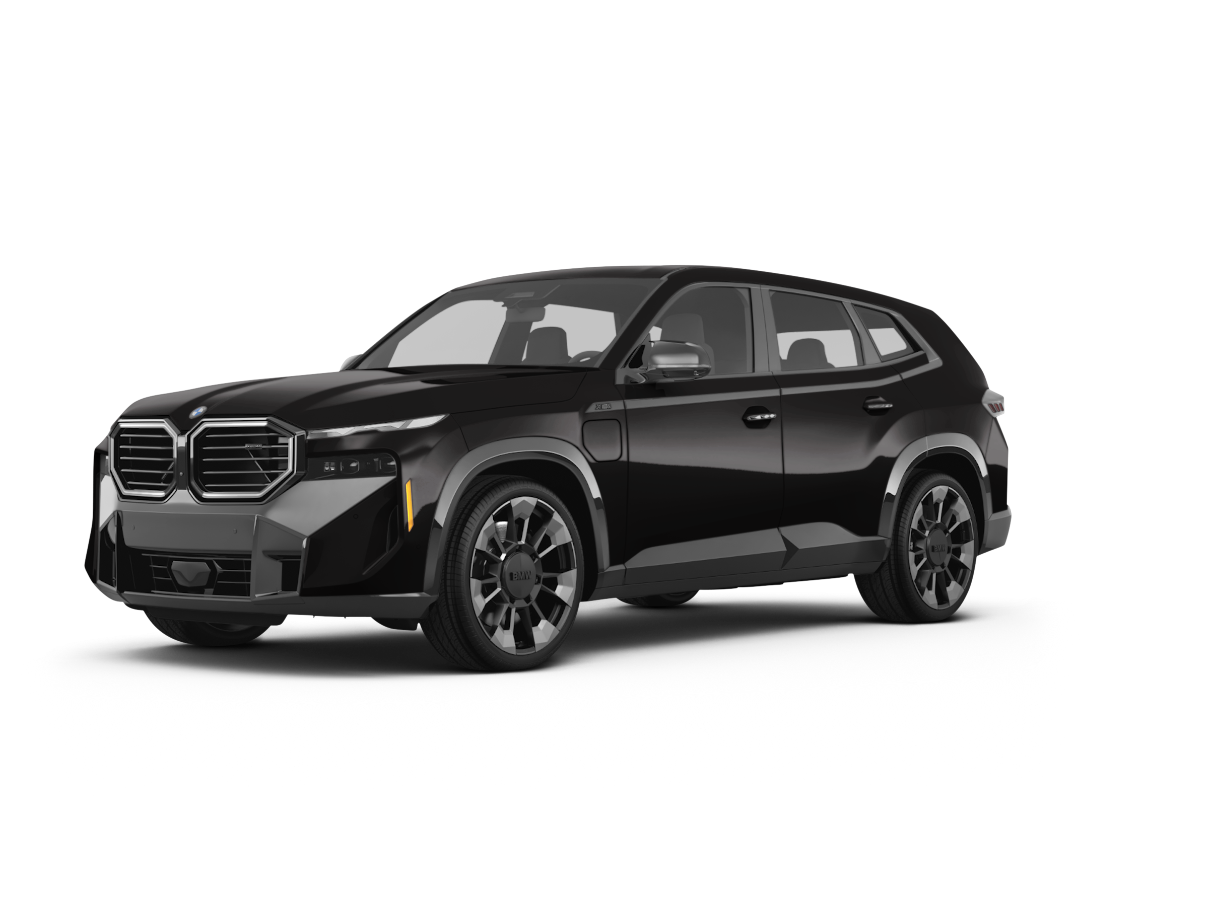 2026 BMW XM Base's photo