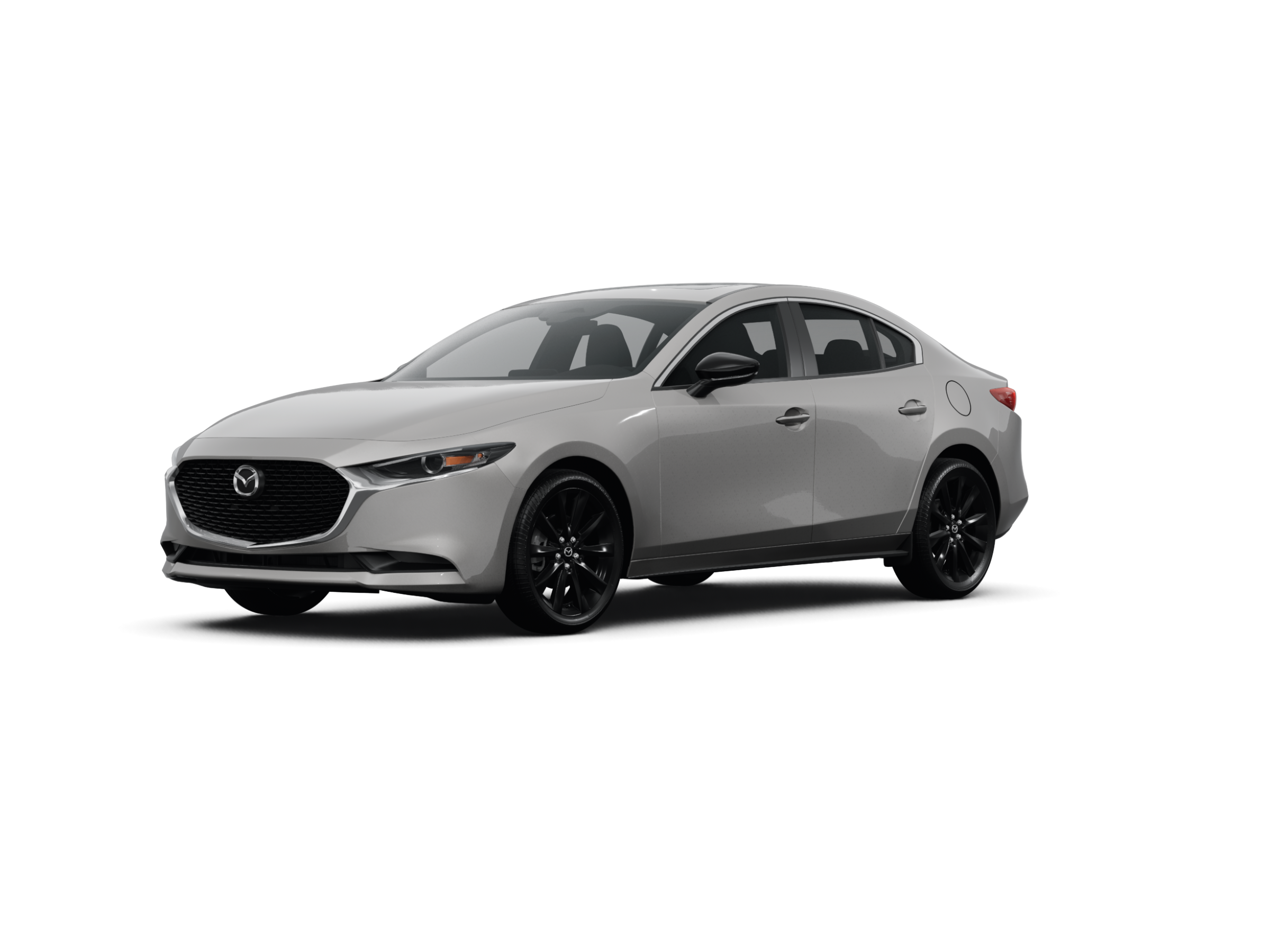 2025 Mazda Mazda3