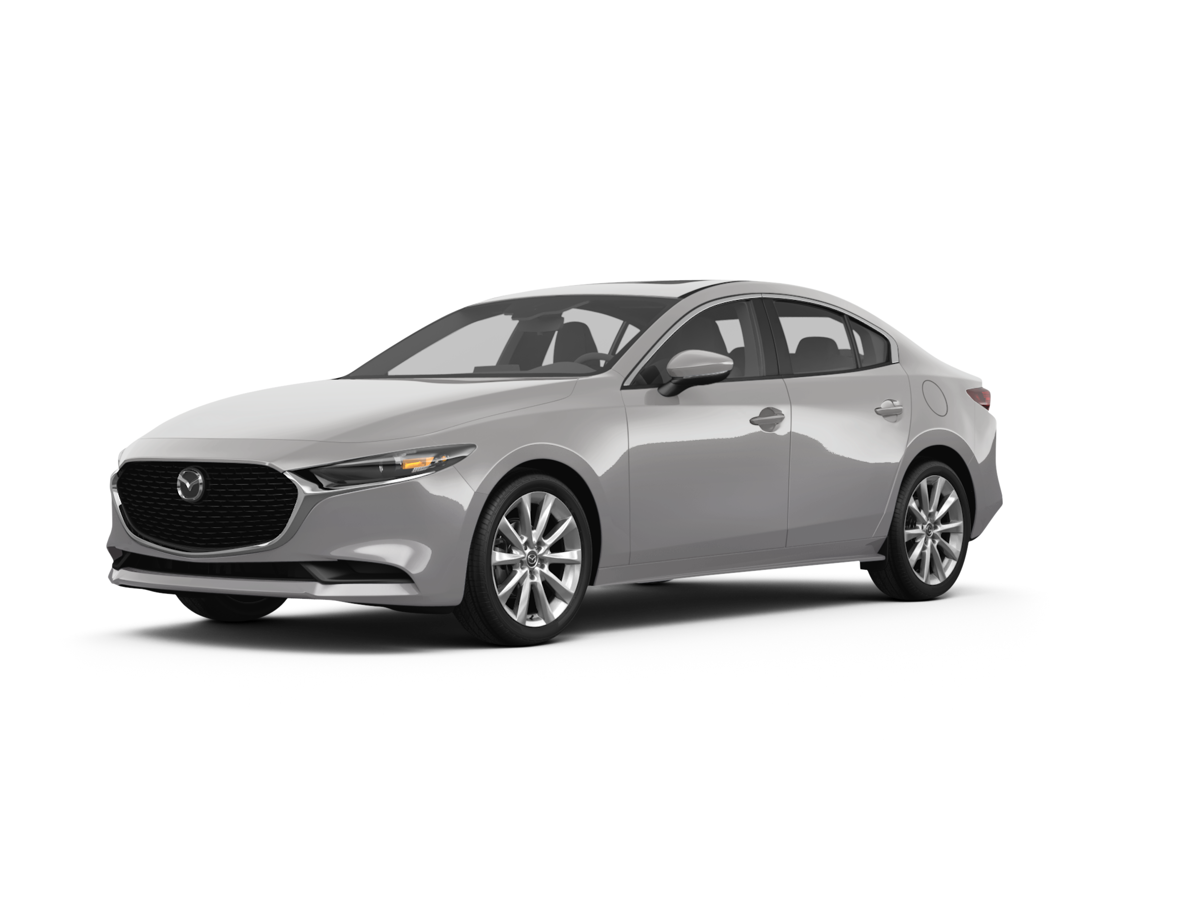 2026 Mazda Mazda3 Preferred's photo