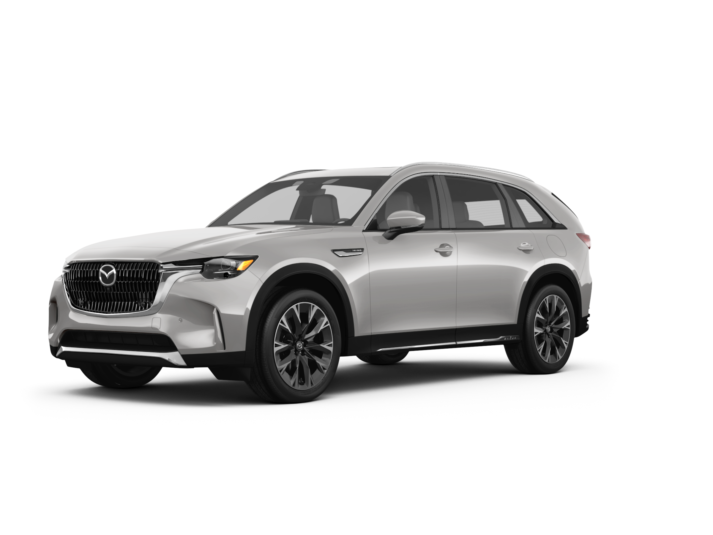 2026 Mazda CX-90 Preferred Package's photo