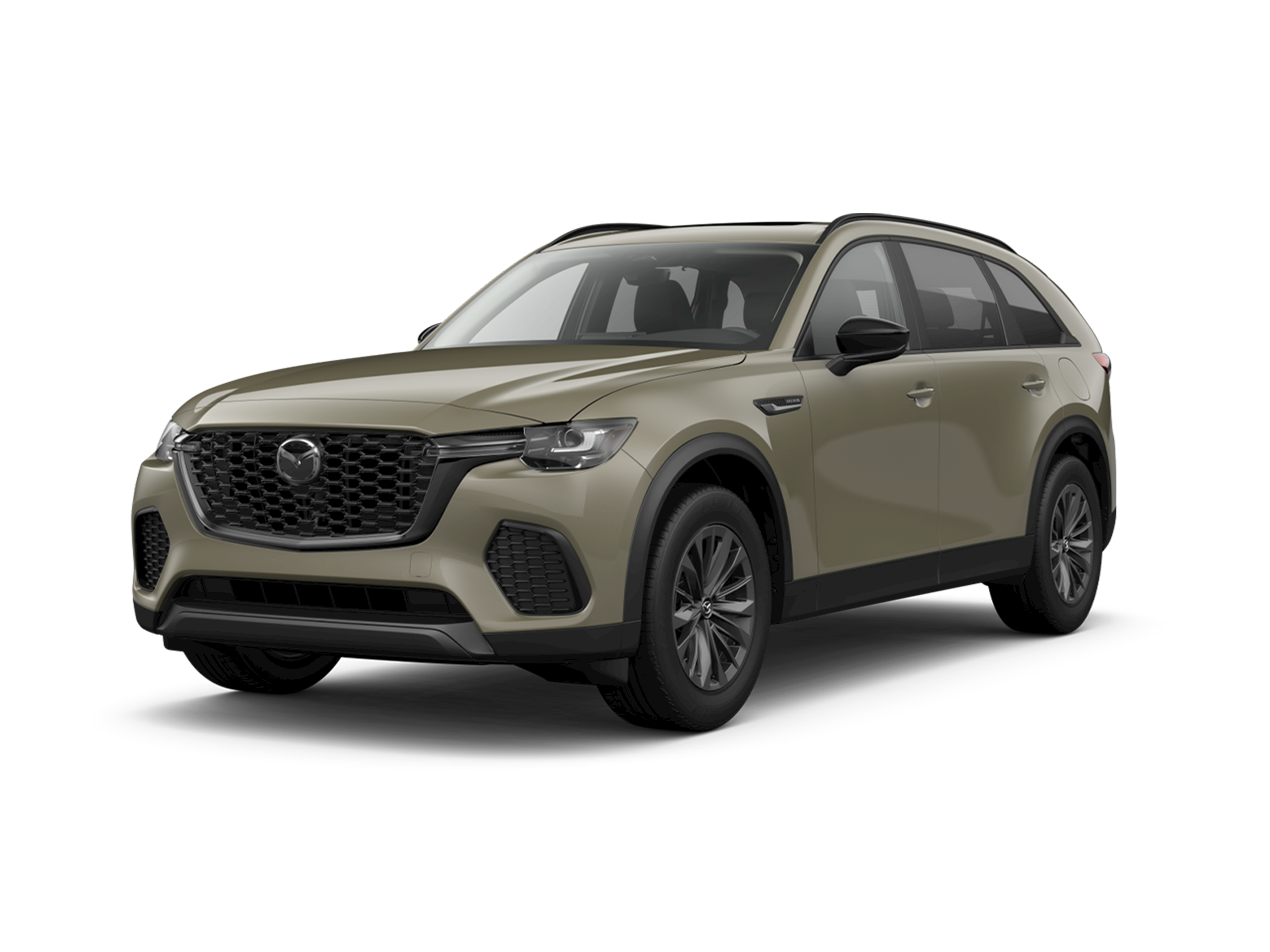 2026 Mazda CX-70 Preferred Package's photo