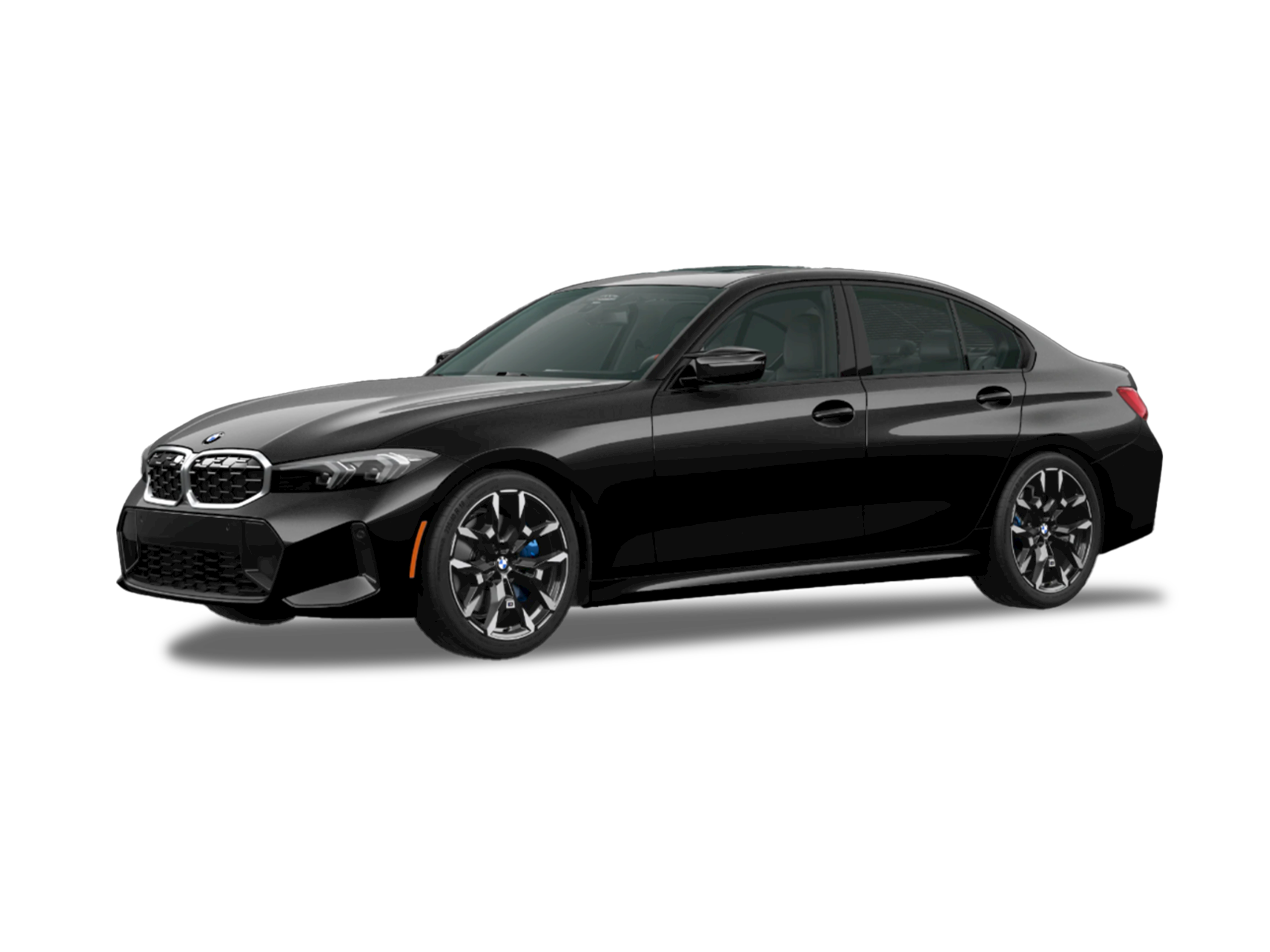 2026 BMW 3 Series M340i's photo