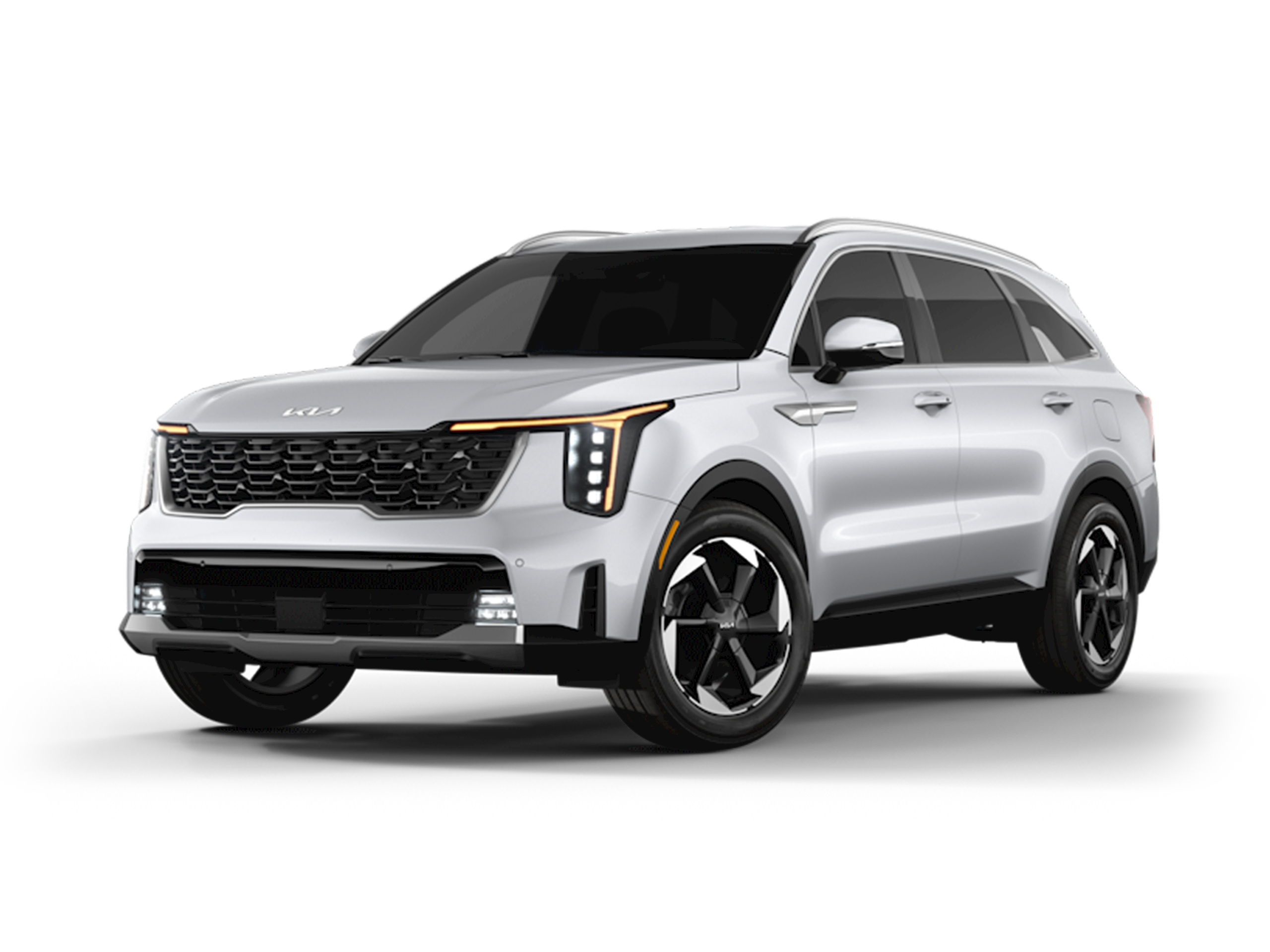 2025 Kia Sorento EX Hybrid's photo