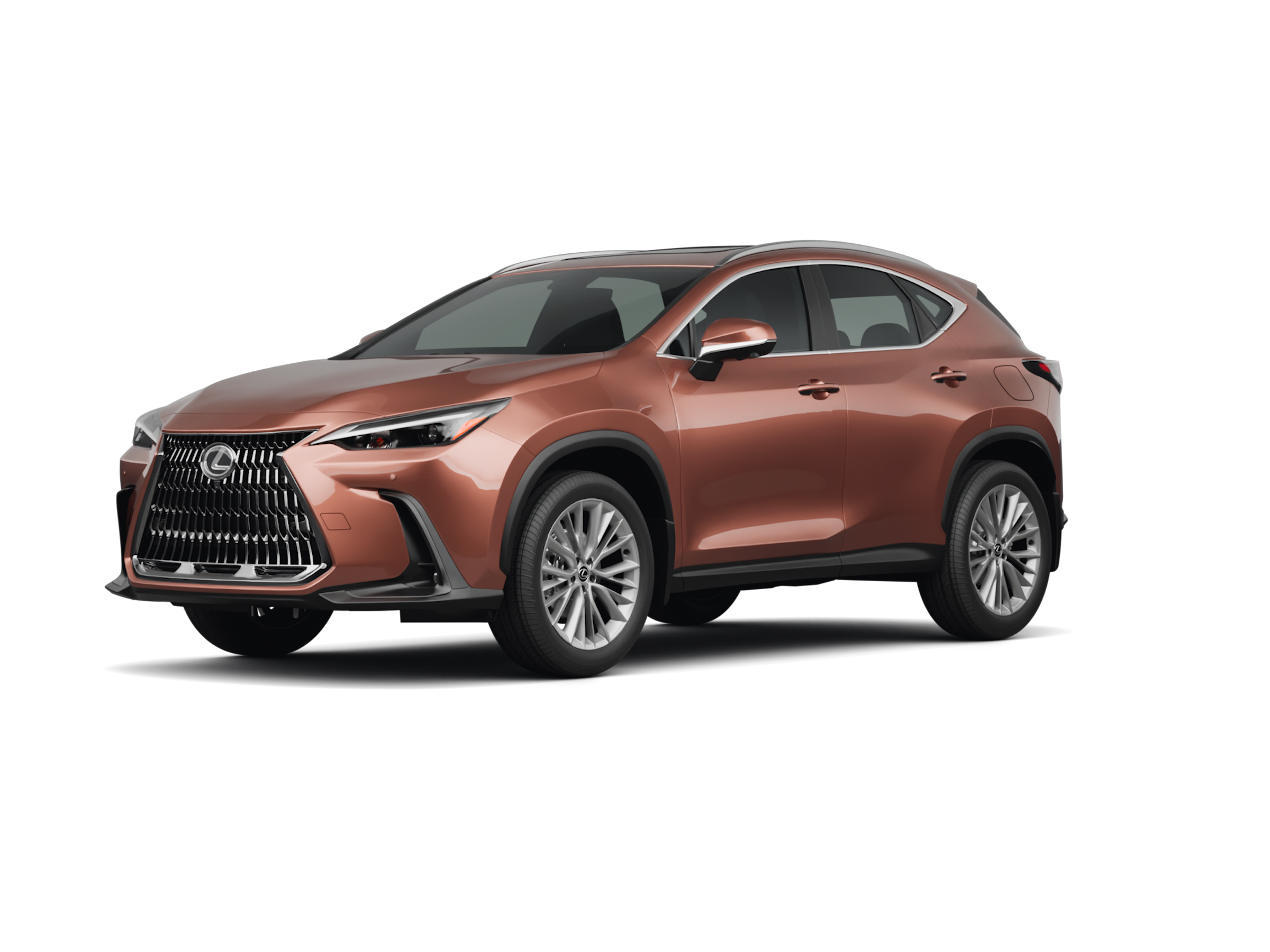 2025 Lexus NX 350's photo