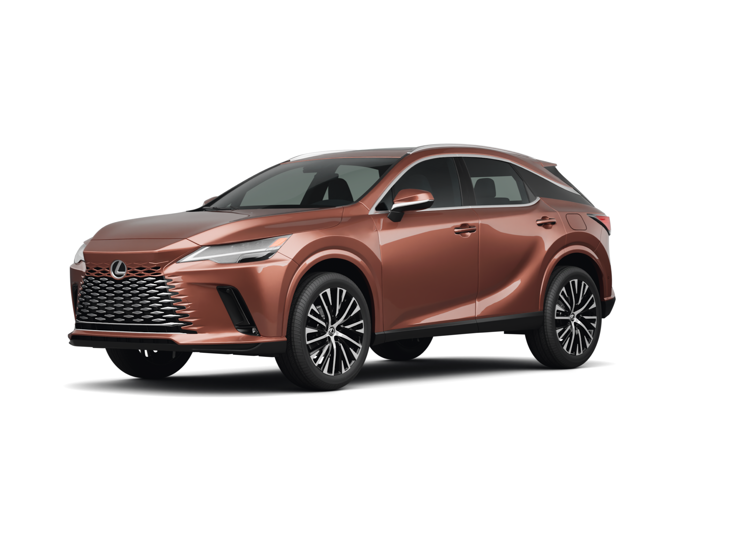 2025 Lexus RX 350's photo