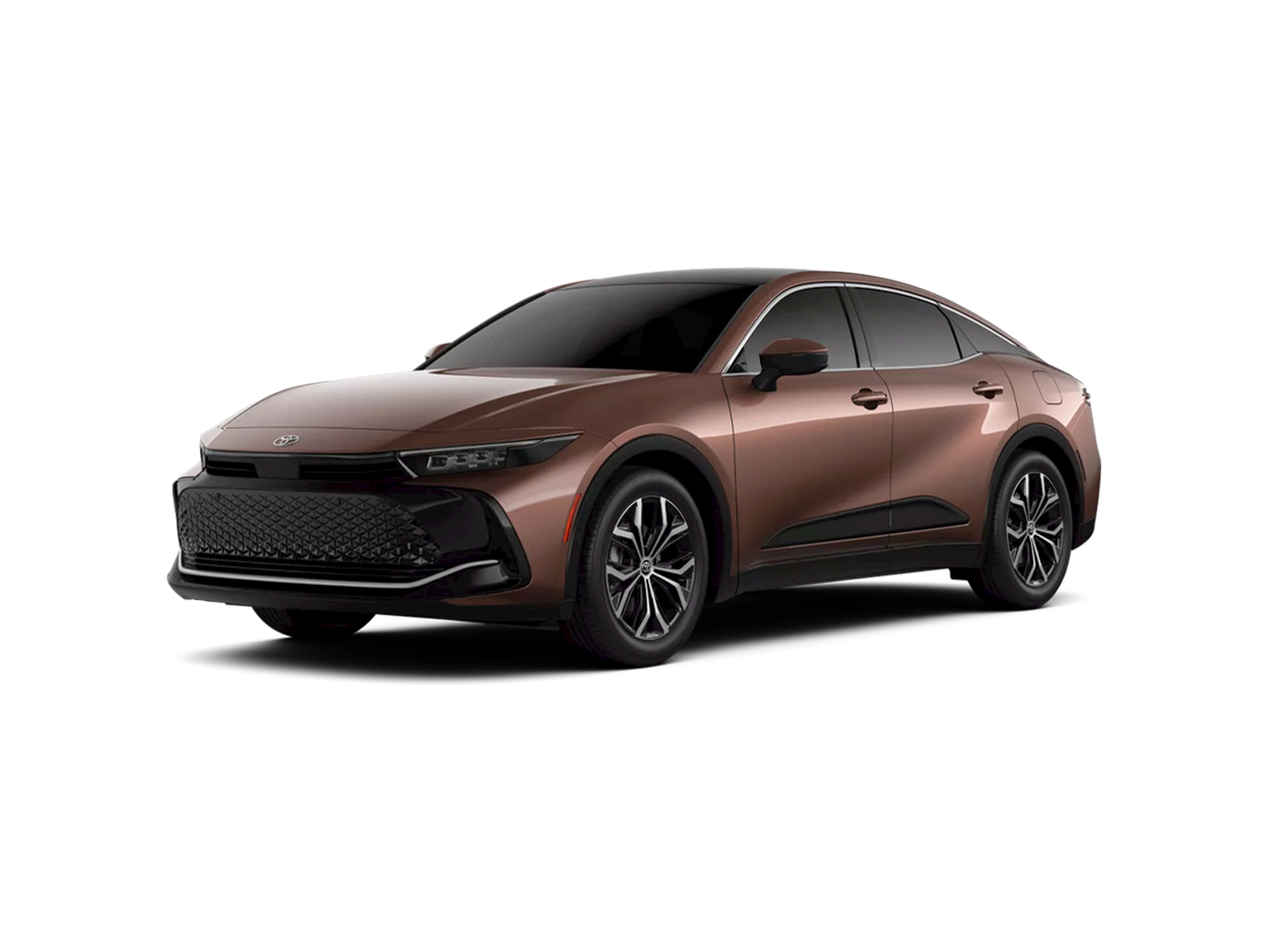 2026 Toyota Crown Limited's photo