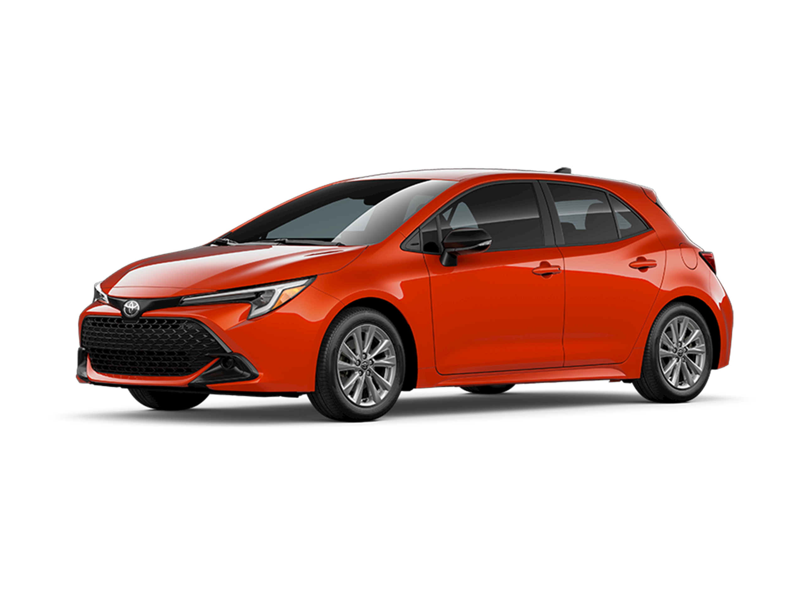 2026 Toyota Corolla Hatchback SE's photo