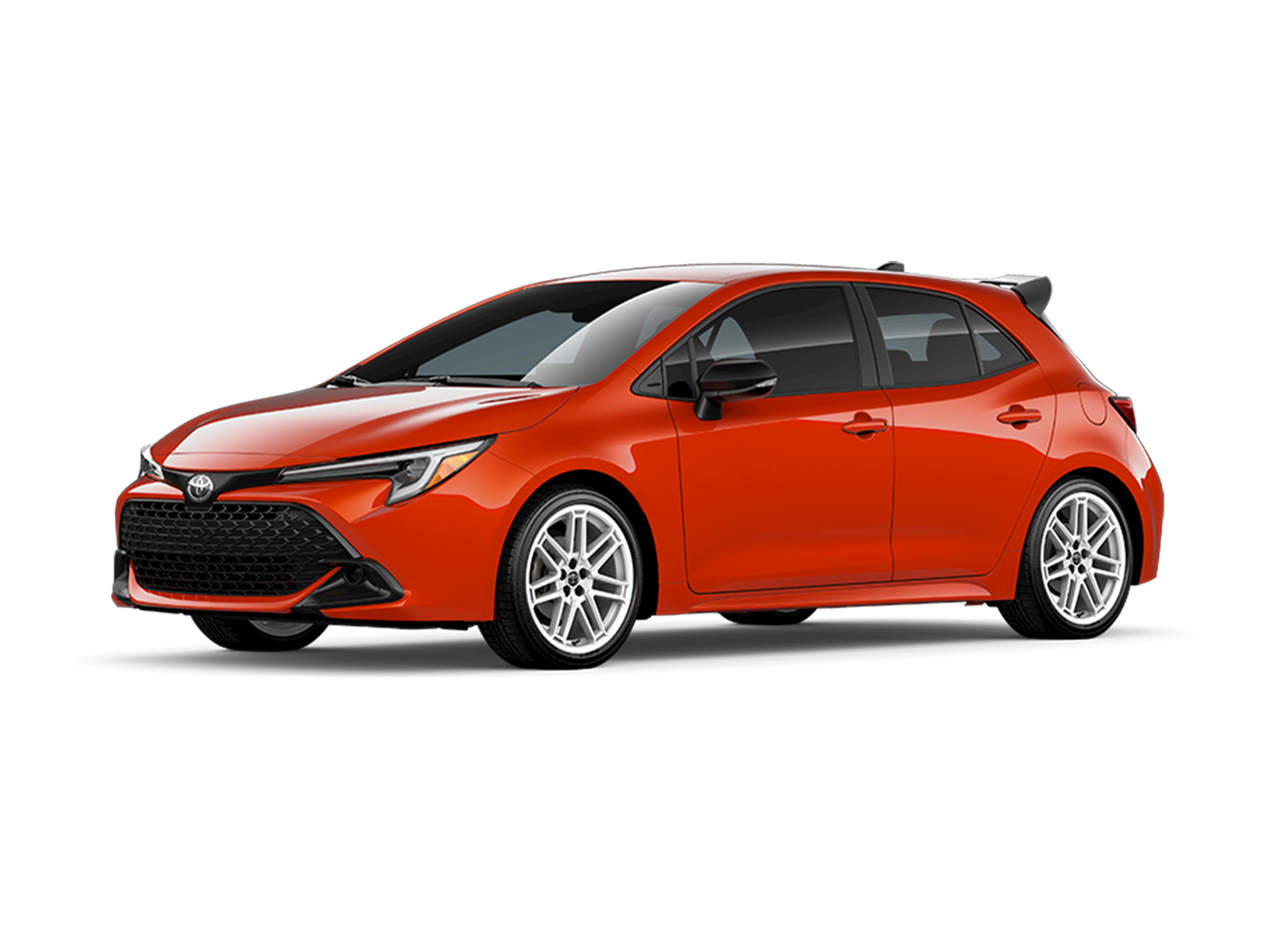 2026 Toyota Corolla Hatchback FX's photo