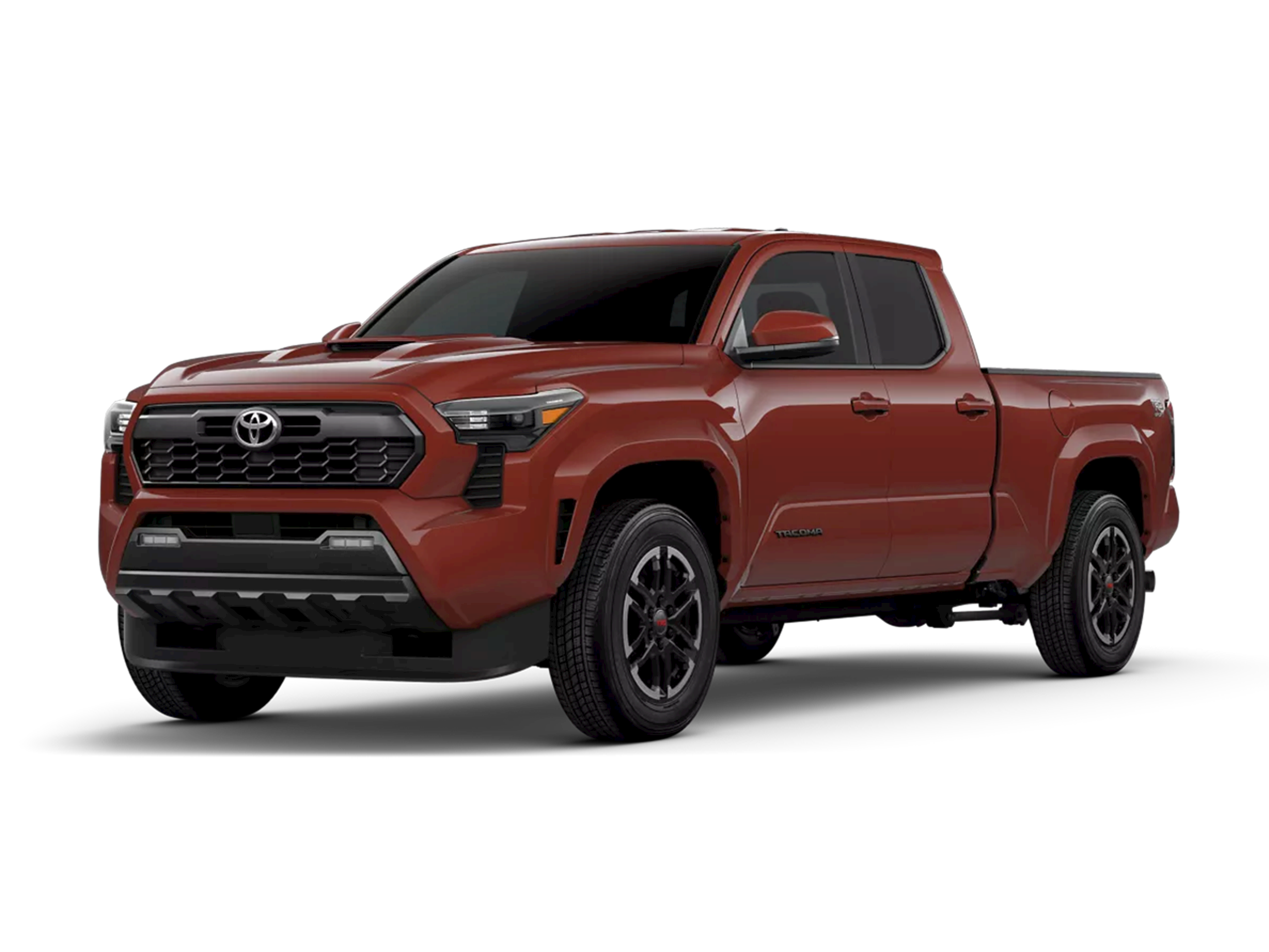 2025 Toyota Tacoma TRD Sport's photo