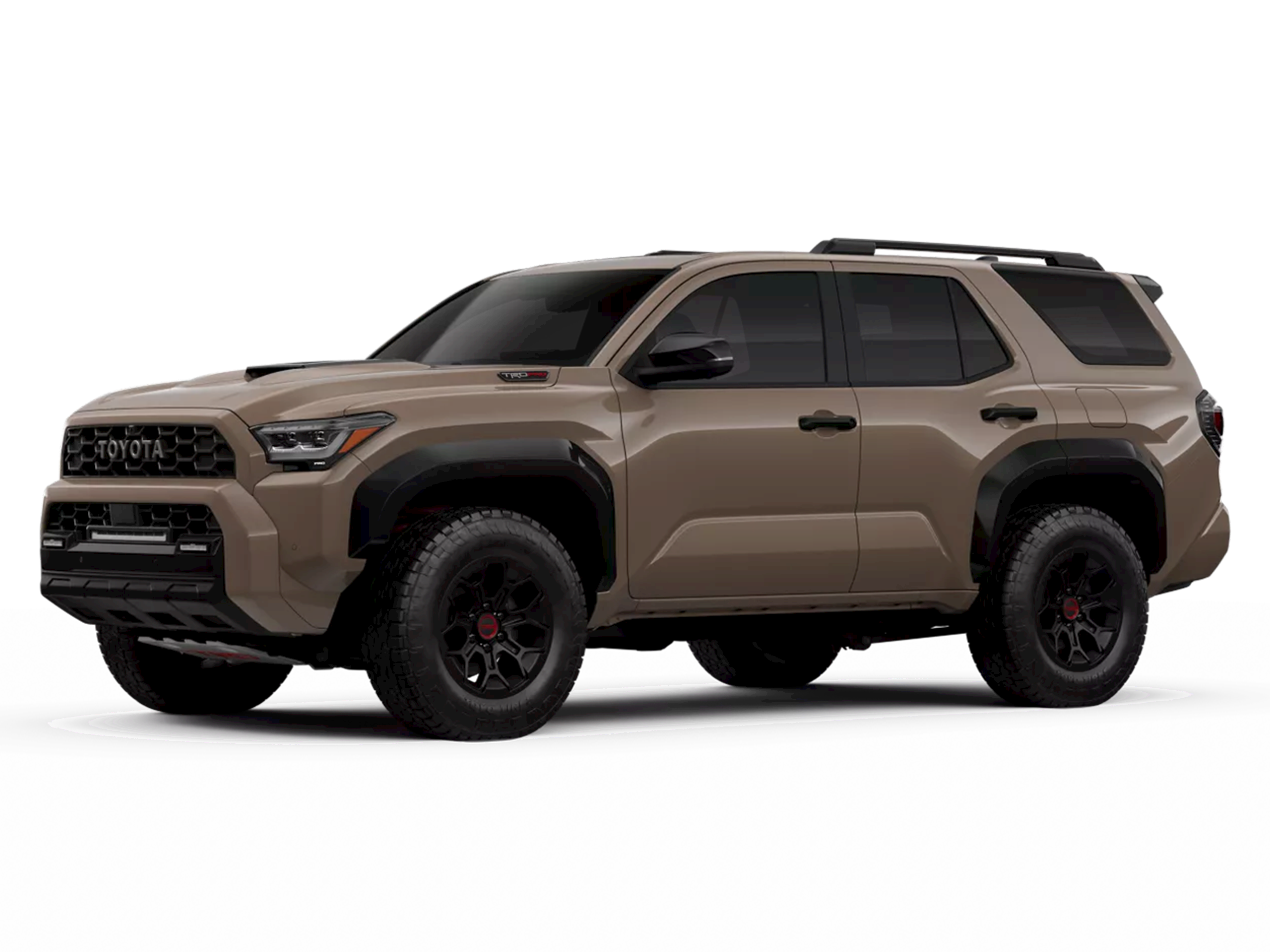 2025 Toyota 4Runner TRD Pro's photo