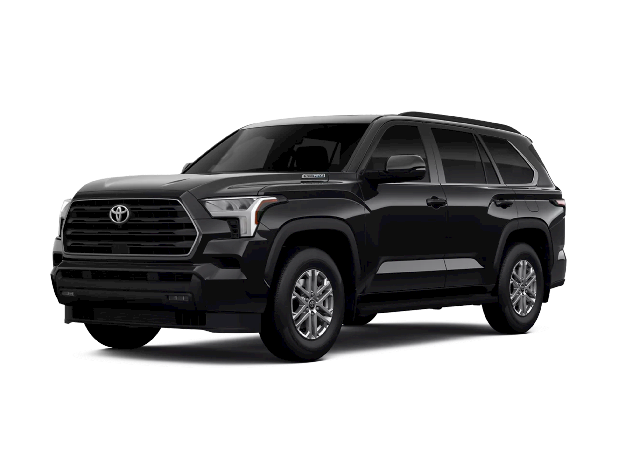 2026 Toyota Sequoia SR5's photo