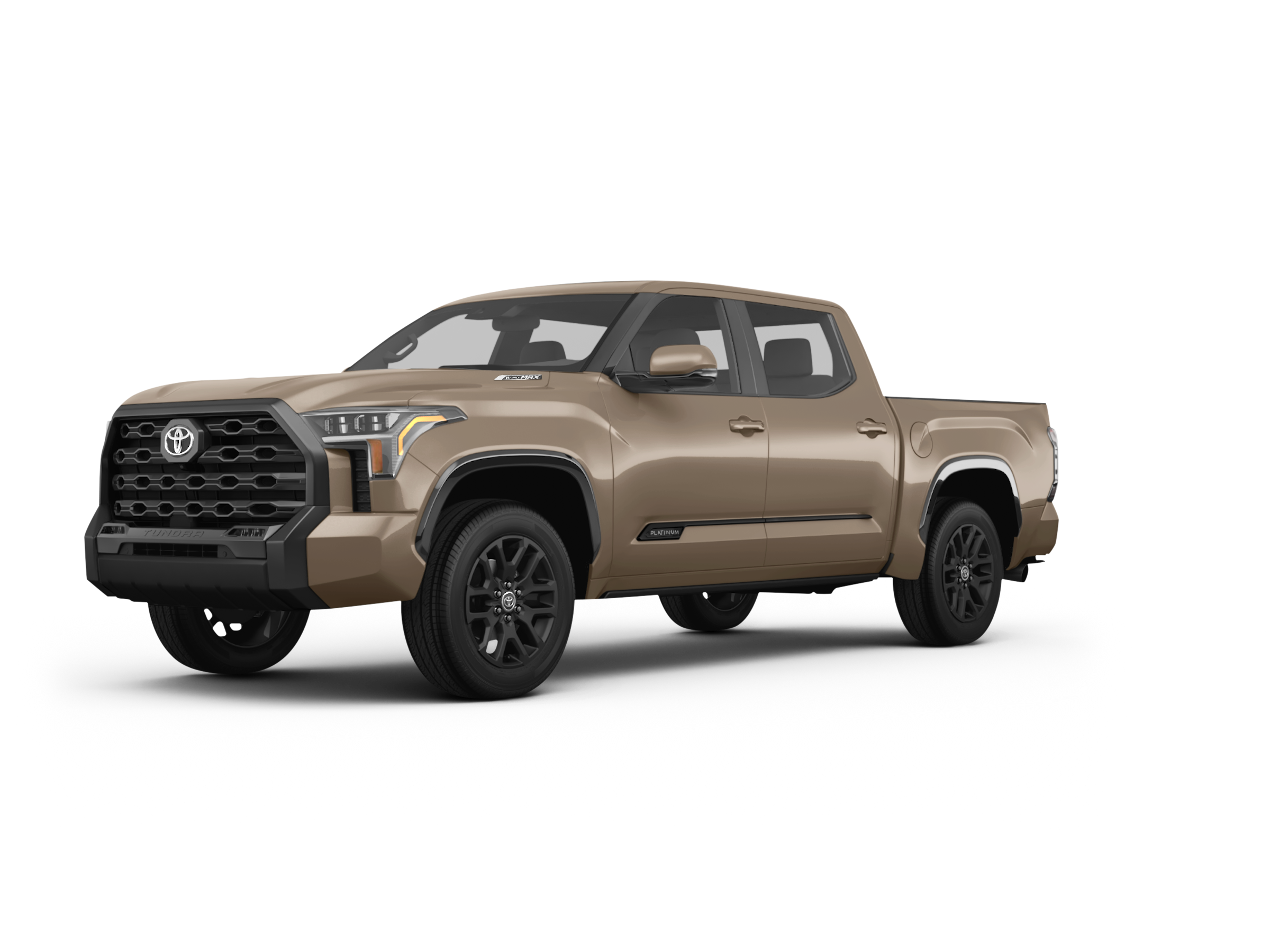 2026 Toyota Tundra Platinum's photo