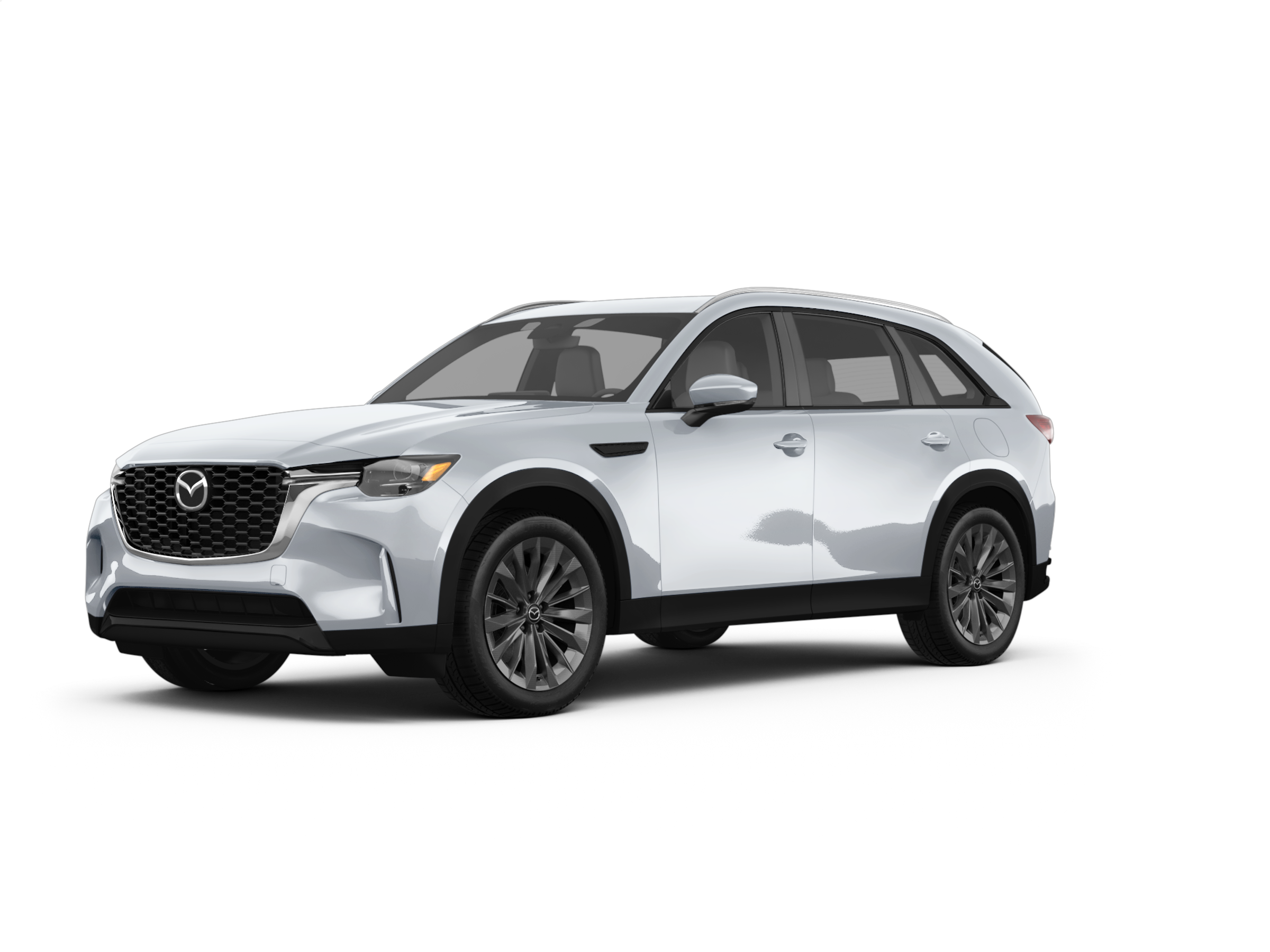 2026 Mazda CX-90 Select Package's photo