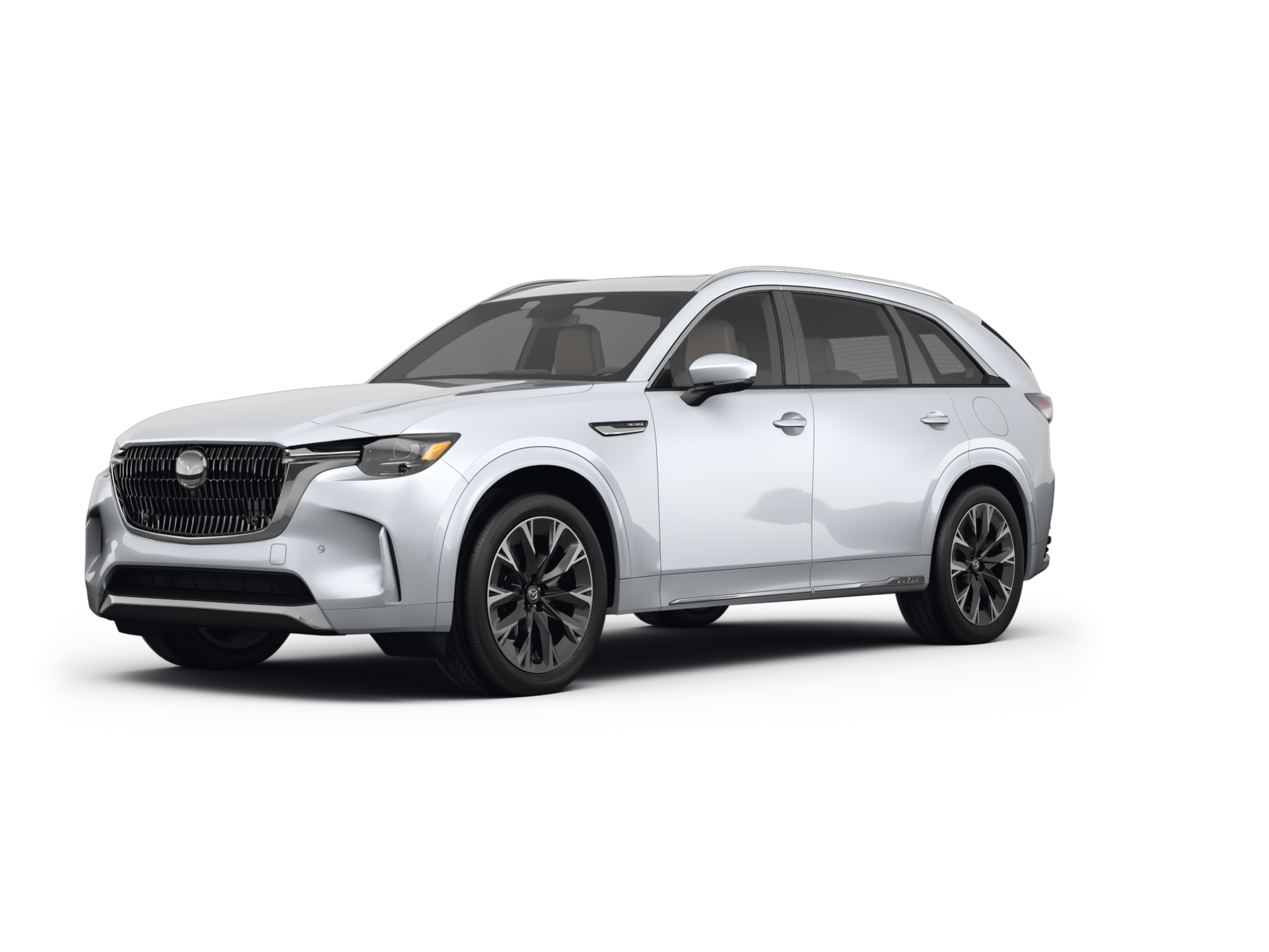 2026 Mazda CX-90 Premium Package's photo