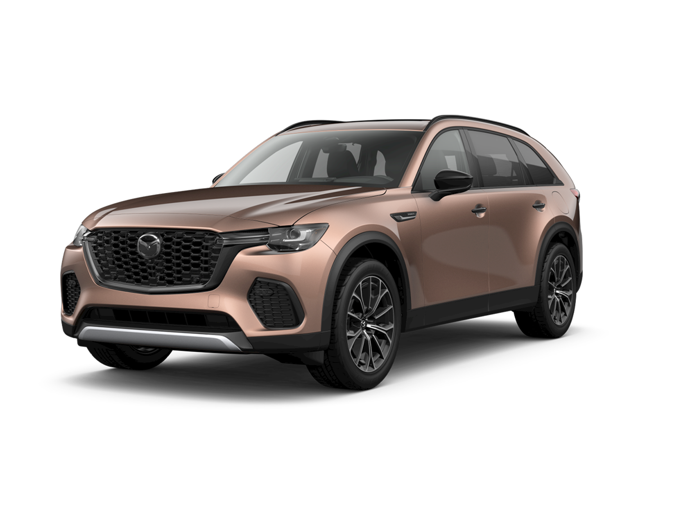 2025 Mazda CX-70 Premium Package's photo