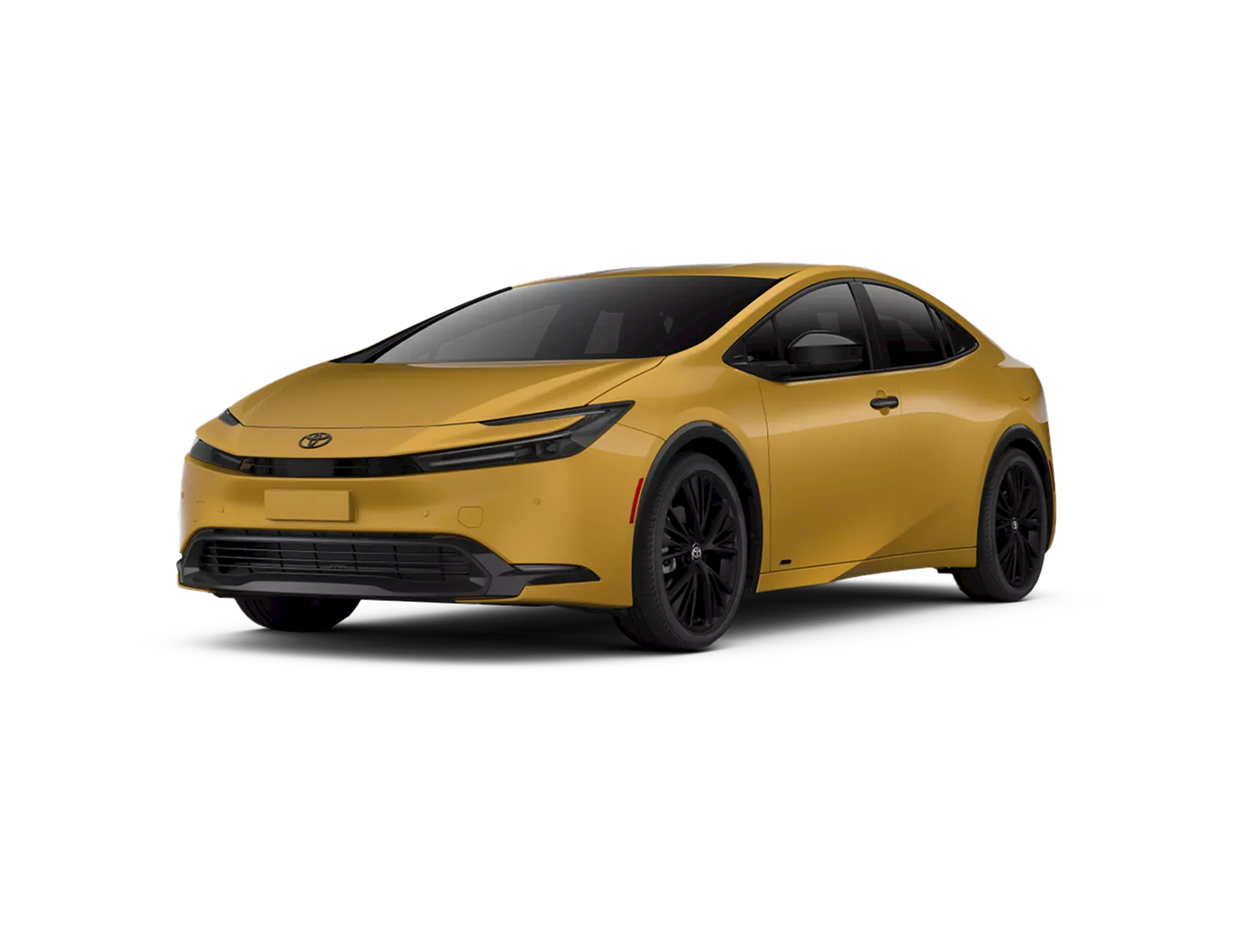 2026 Toyota Prius Nightshade's photo