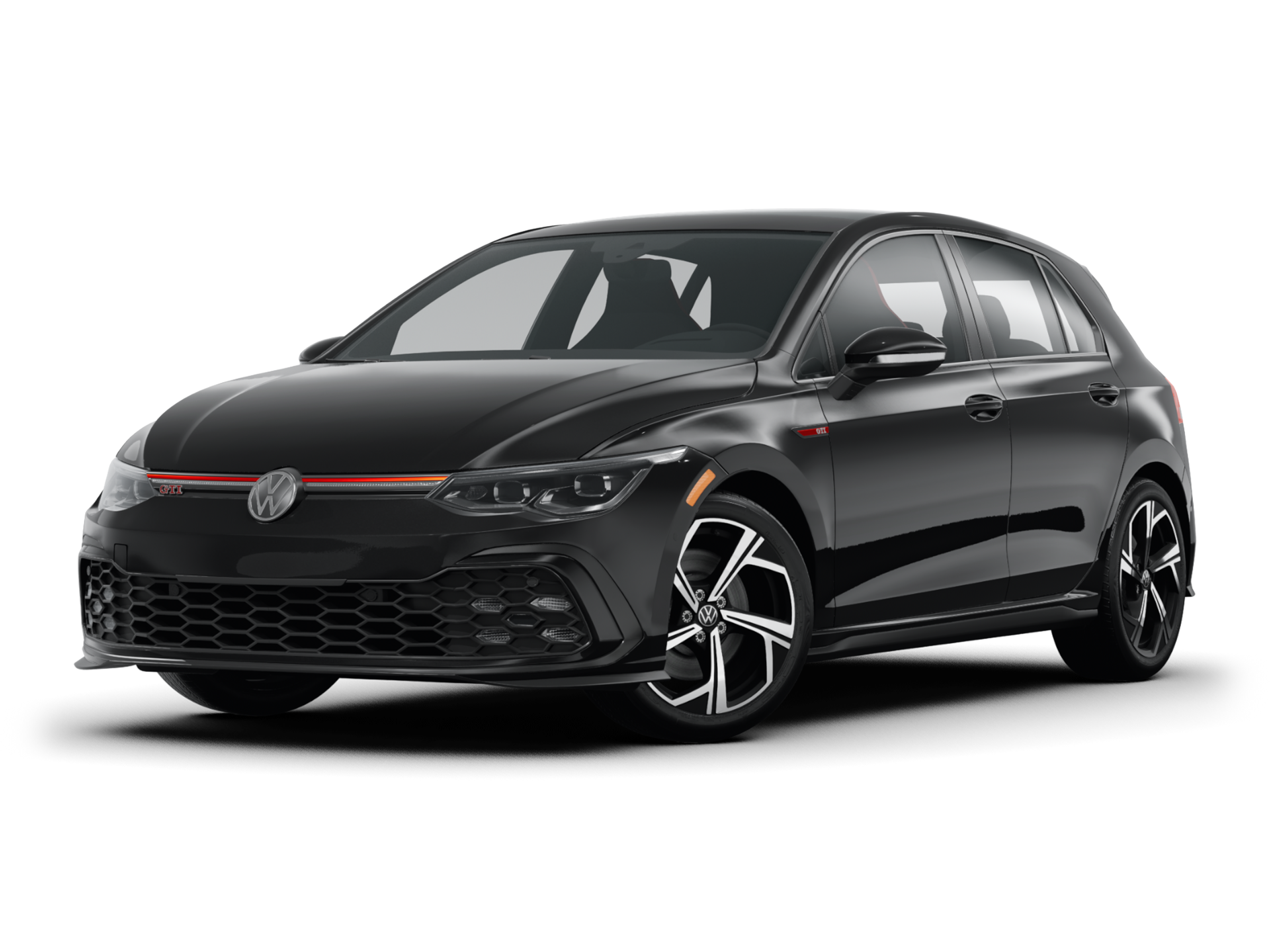 2025 Volkswagen Golf GTI