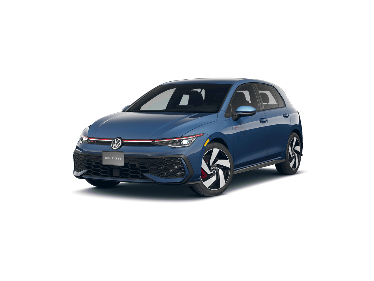 2026 Volkswagen Golf GTI S's photo