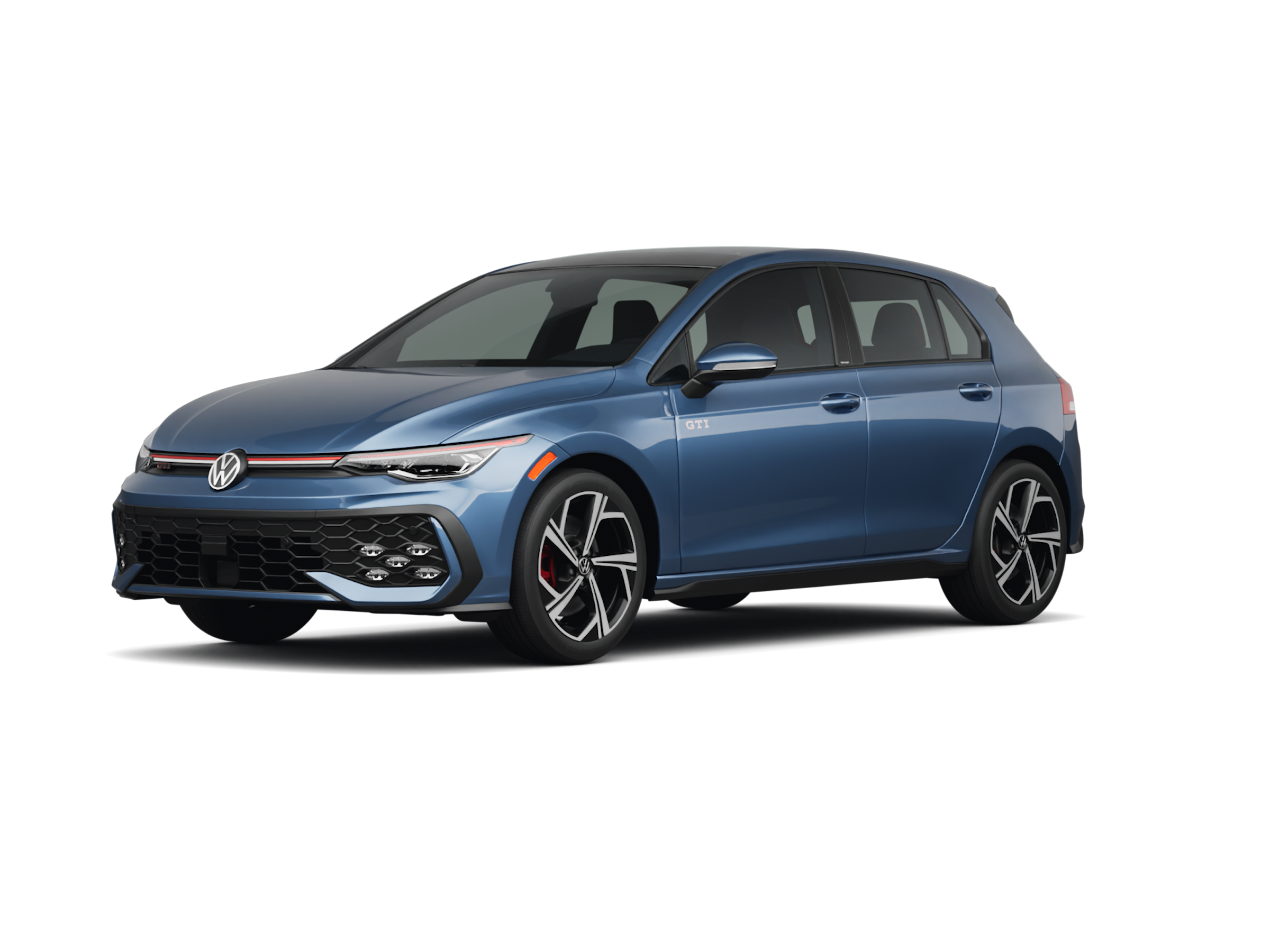 2026 Volkswagen Golf GTI SE's photo