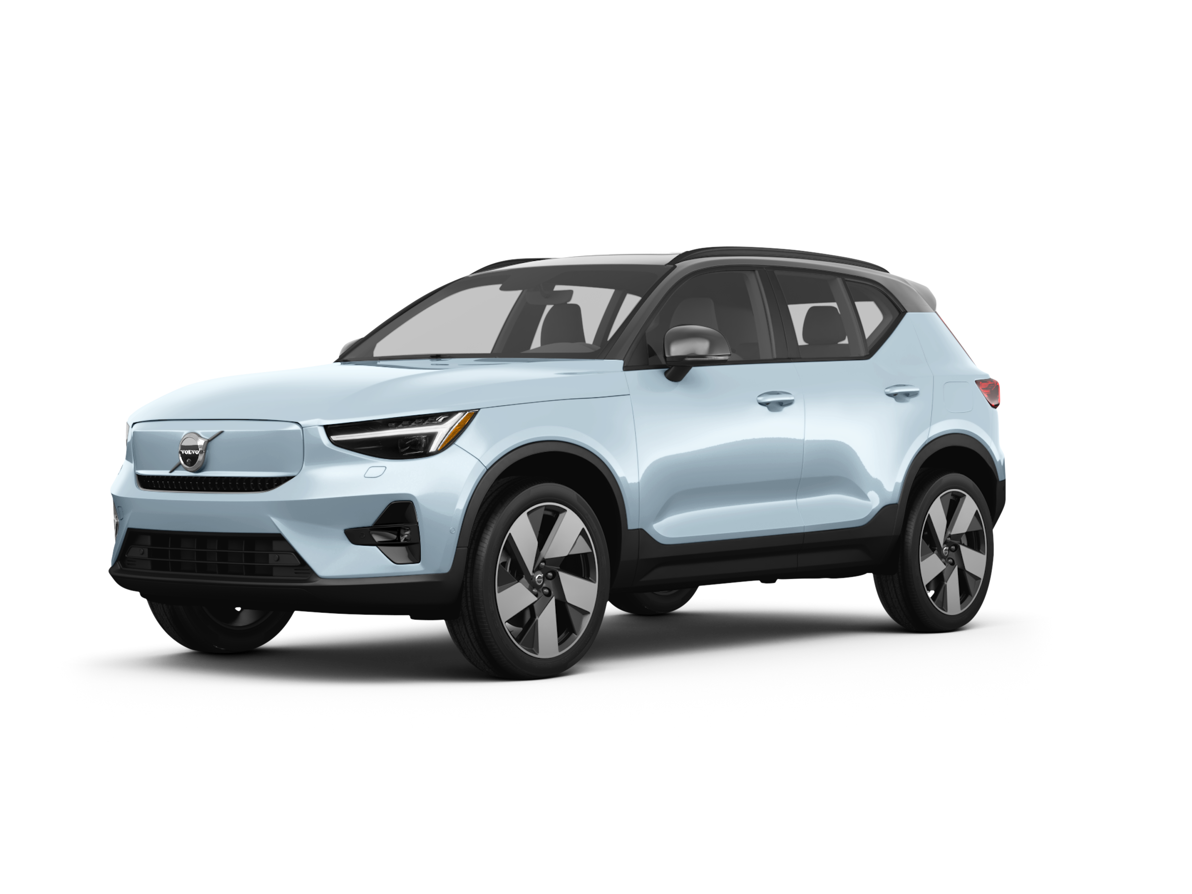 2026 Volvo EX40 Plus's photo