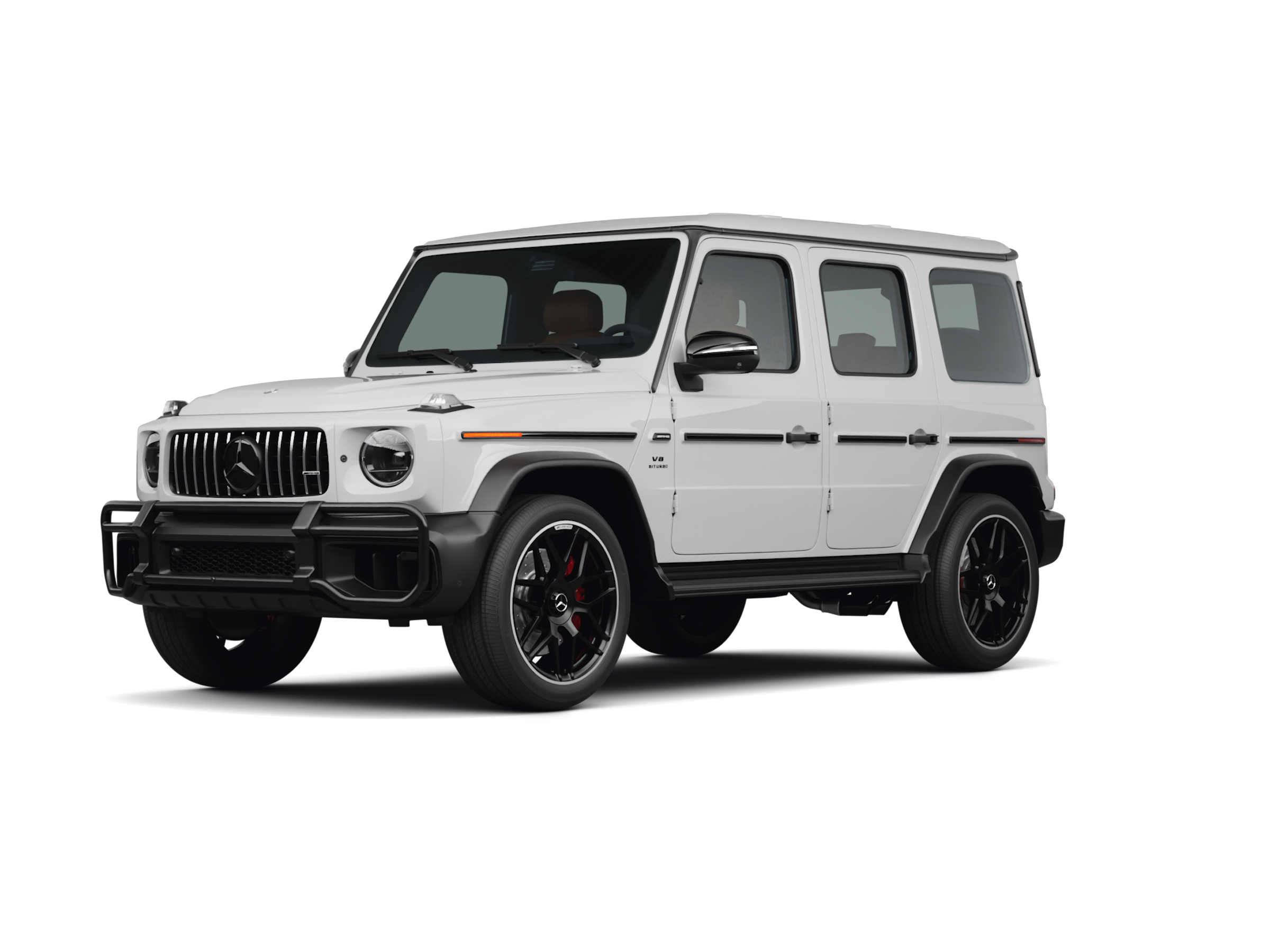 2026 Mercedes-Benz G-Class