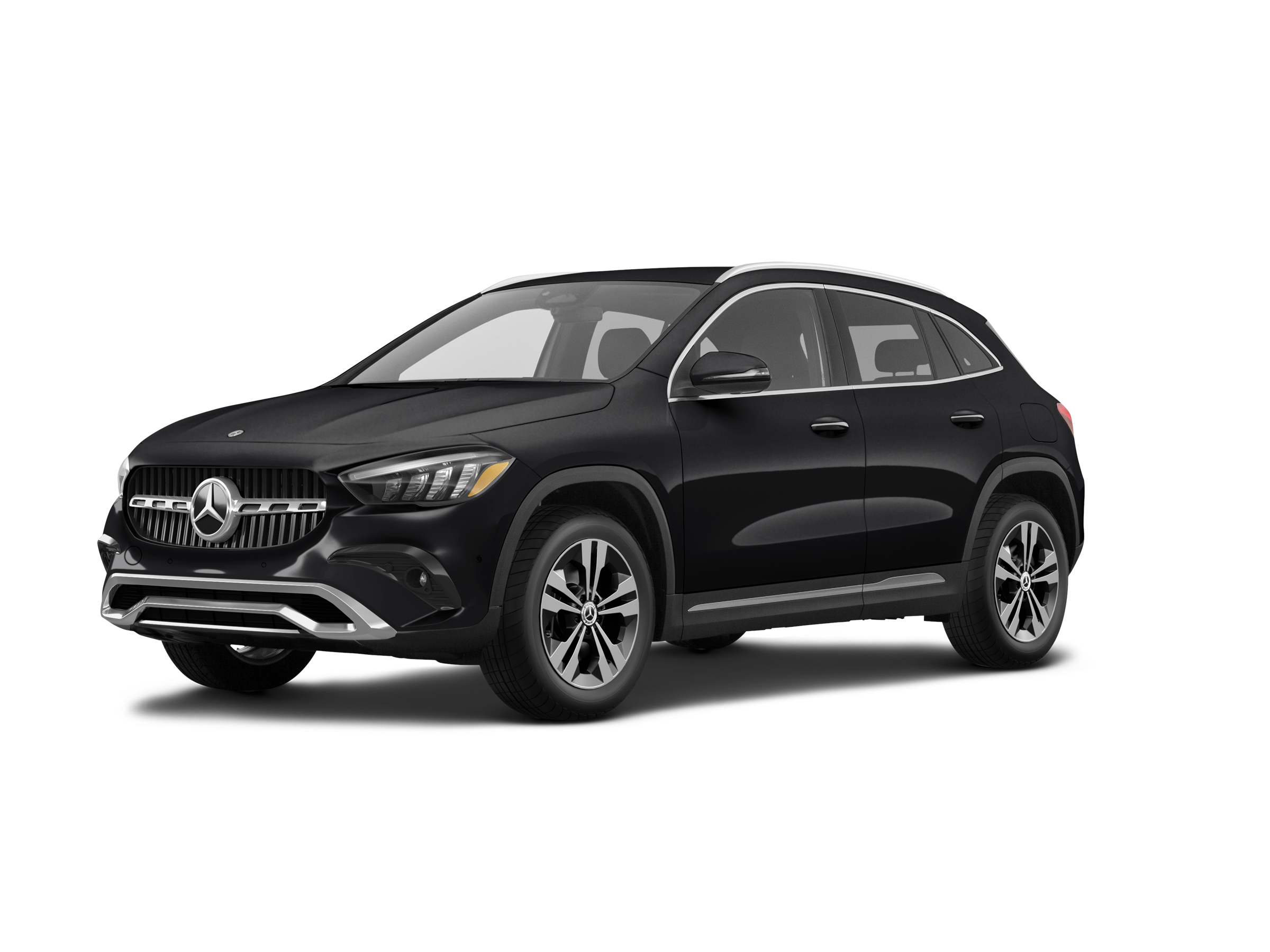 2026 Mercedes-Benz GLA