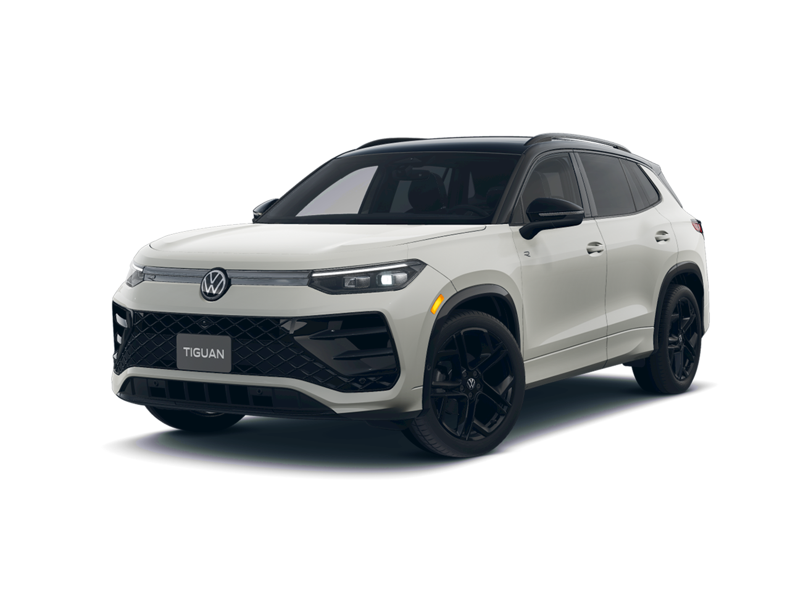 2026 Volkswagen Tiguan SE R-LINE BLACK's photo