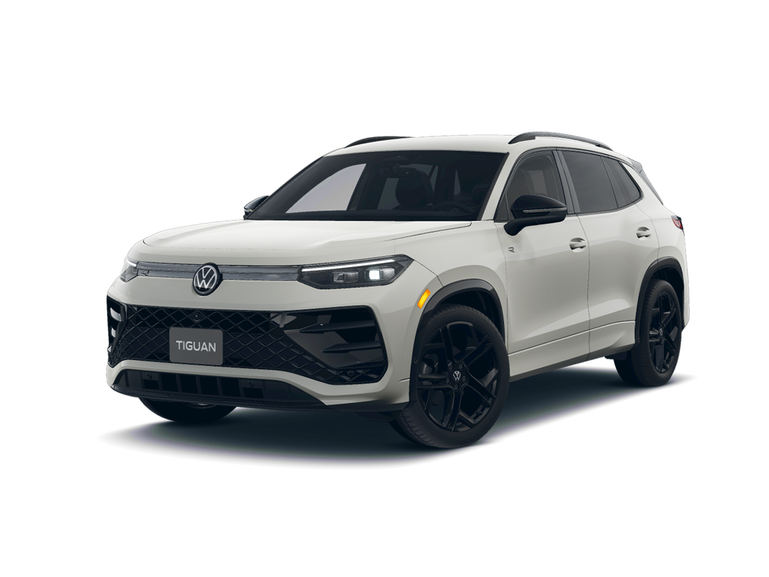 2026 Volkswagen Tiguan