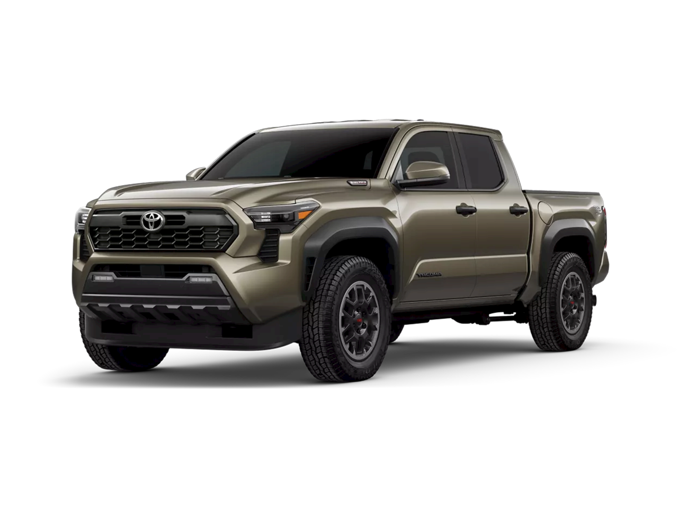 2025 Toyota Tacoma TRD Off Road's photo