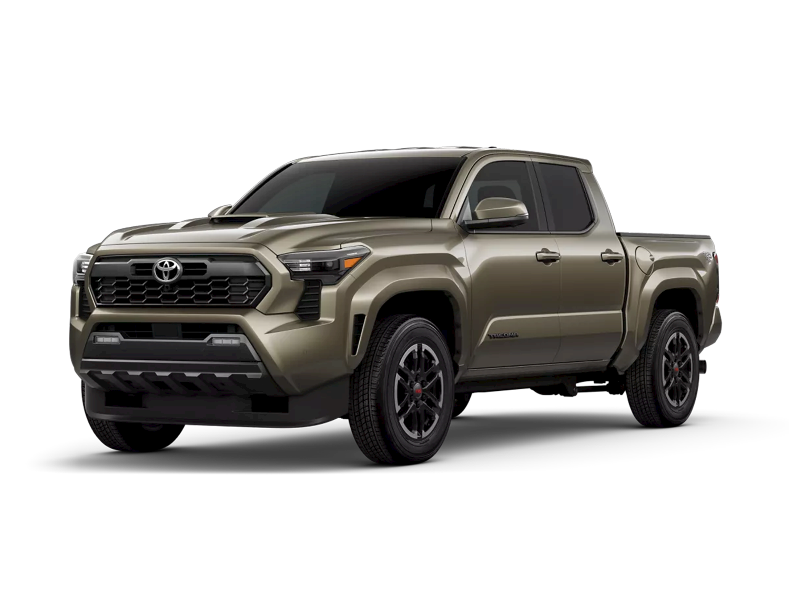 2026 Toyota Tacoma TRD Sport's photo