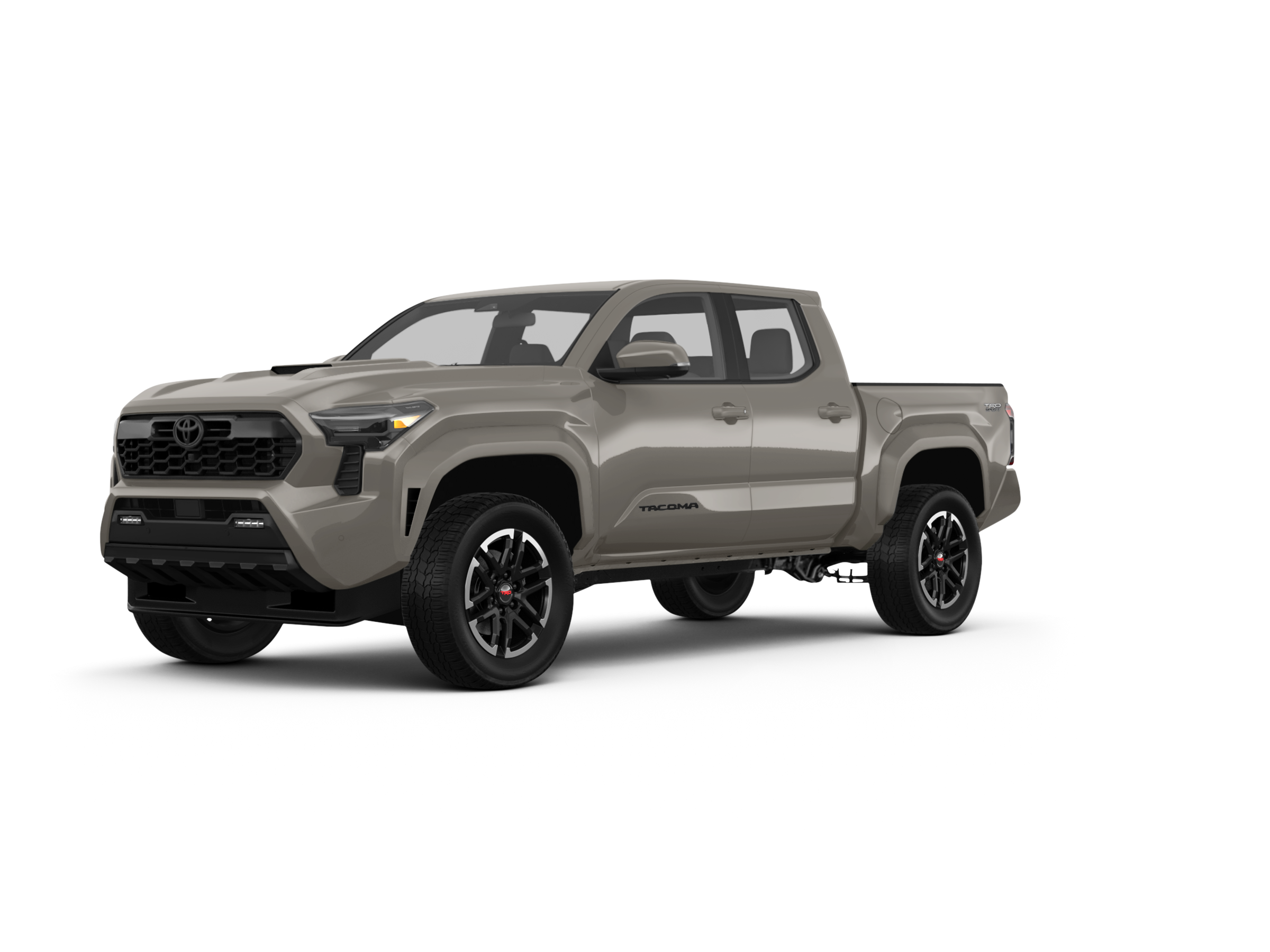 2026 Toyota Tacoma