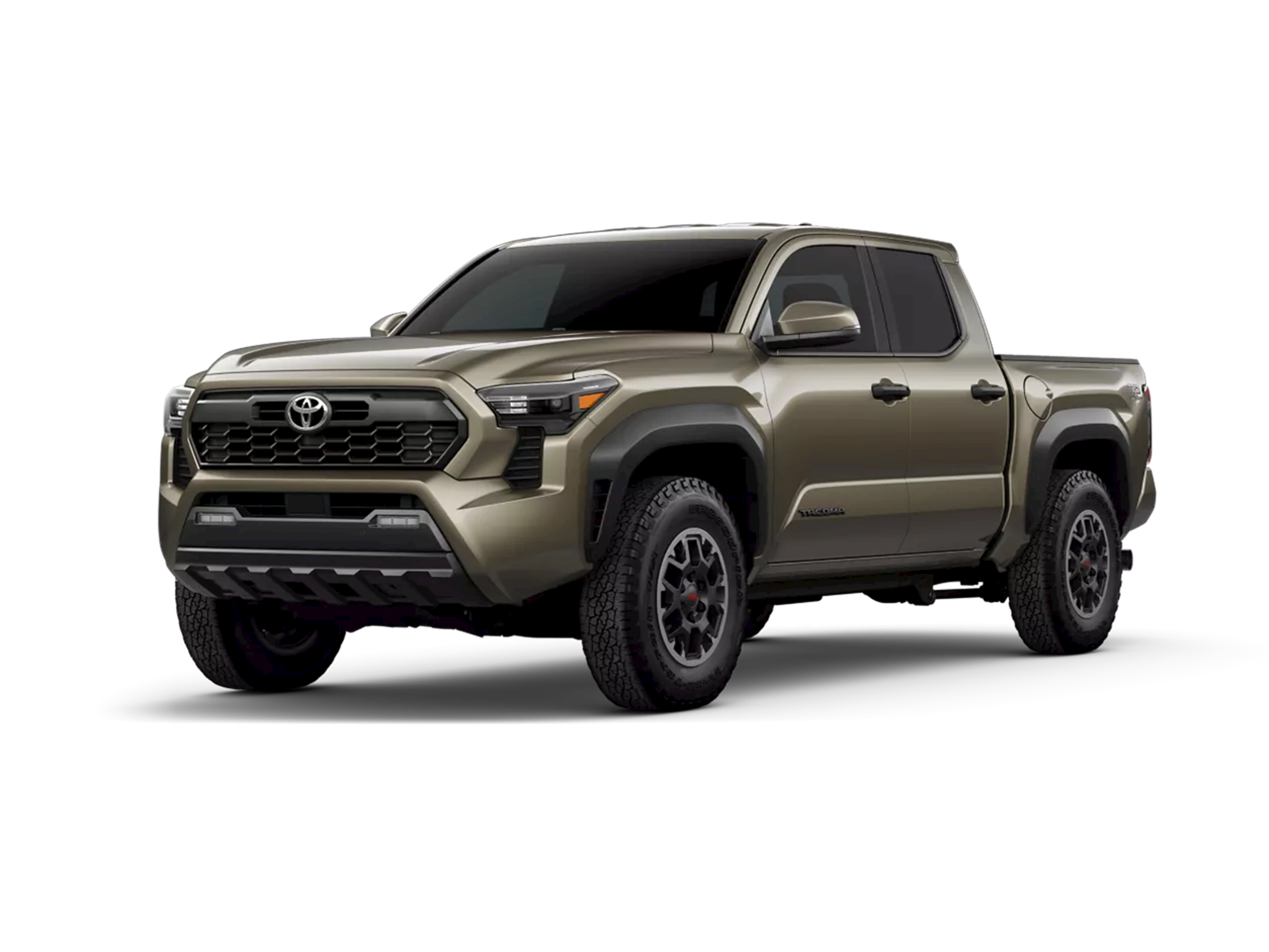 2026 Toyota Tacoma TRD Off Road's photo