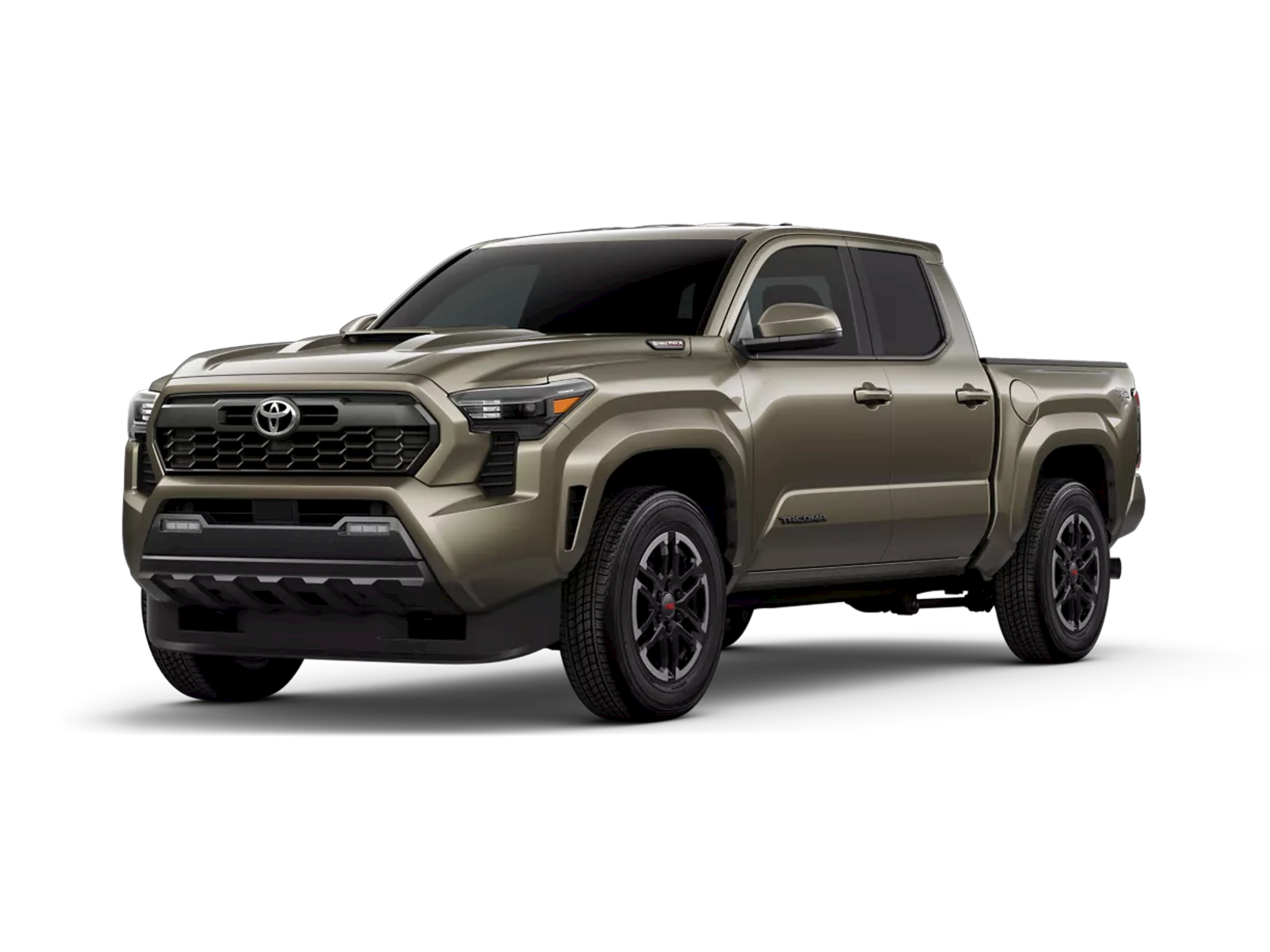 2026 Toyota Tacoma TRD Sport's photo