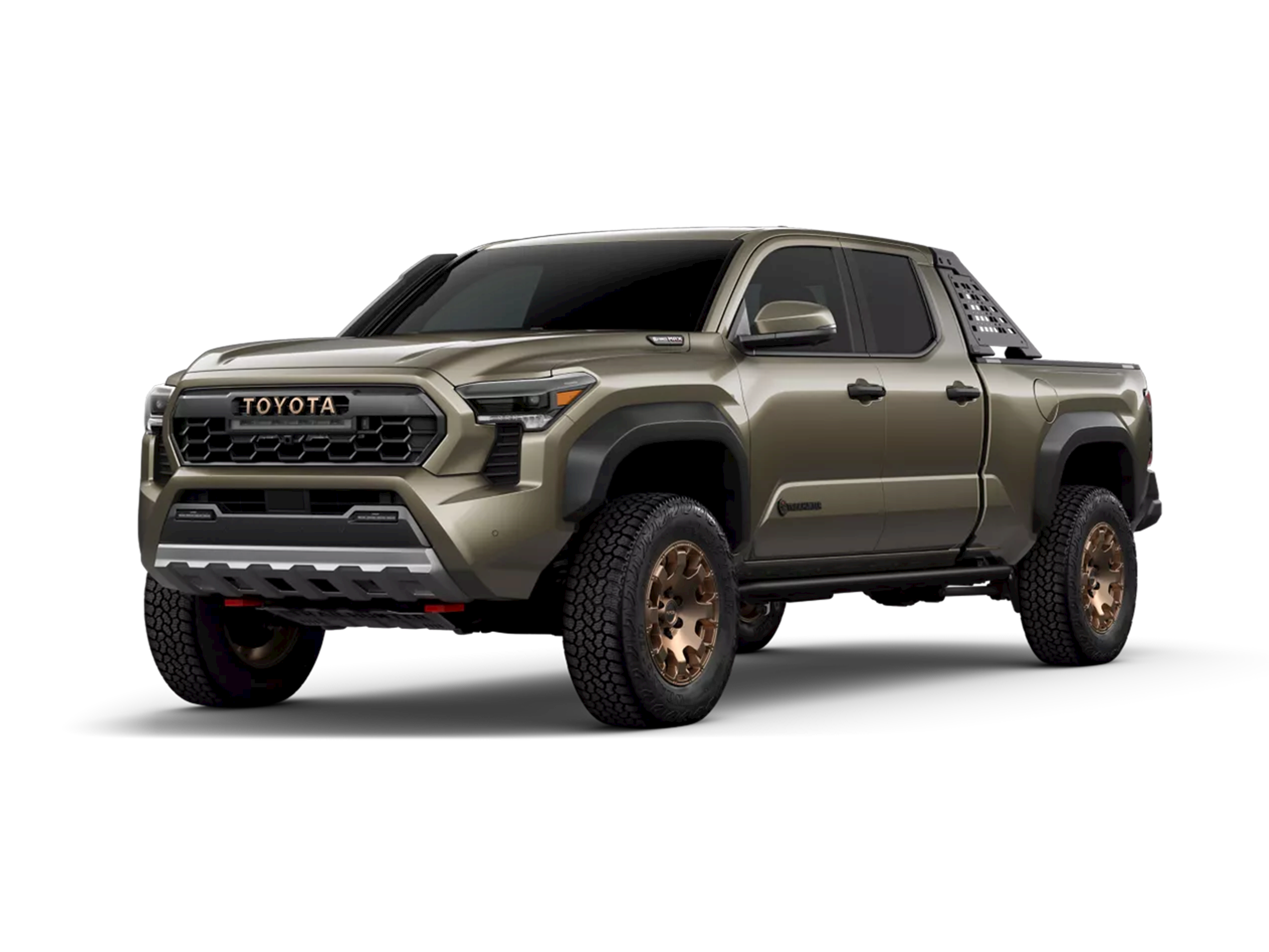 2026 Toyota Tacoma Trailhunter's photo