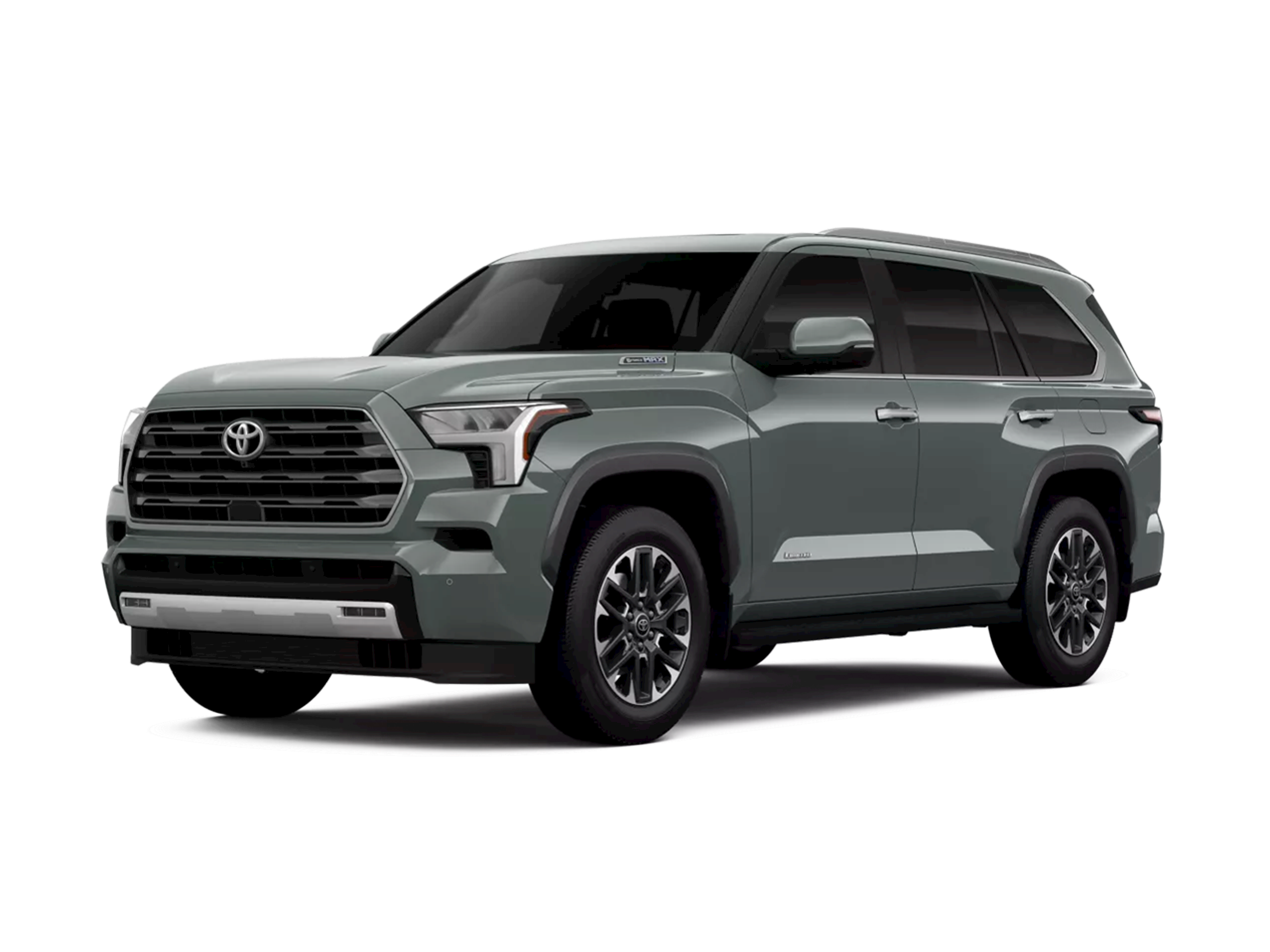 2026 Toyota Sequoia Limited's photo