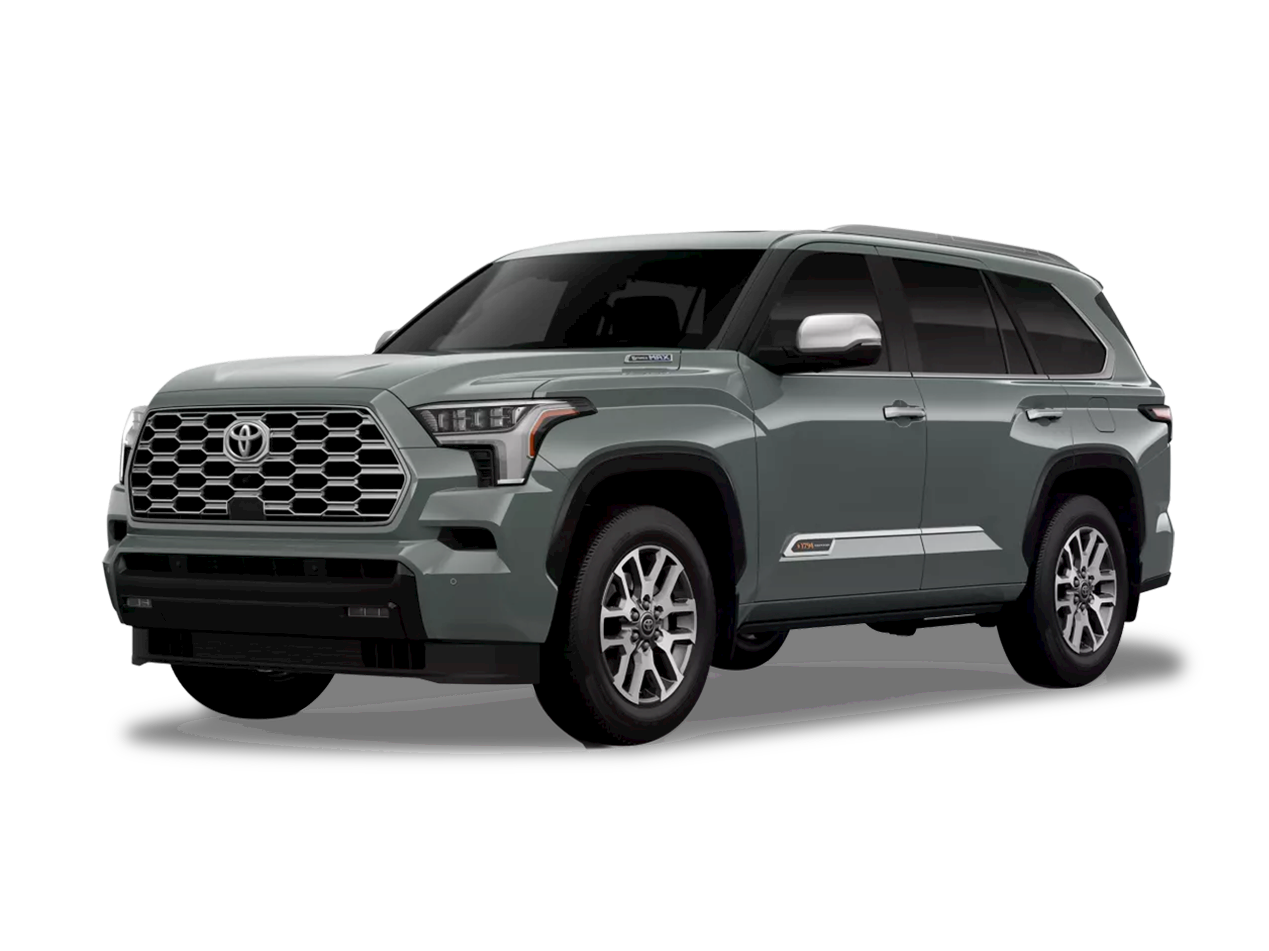 2026 Toyota Sequoia 1794's photo