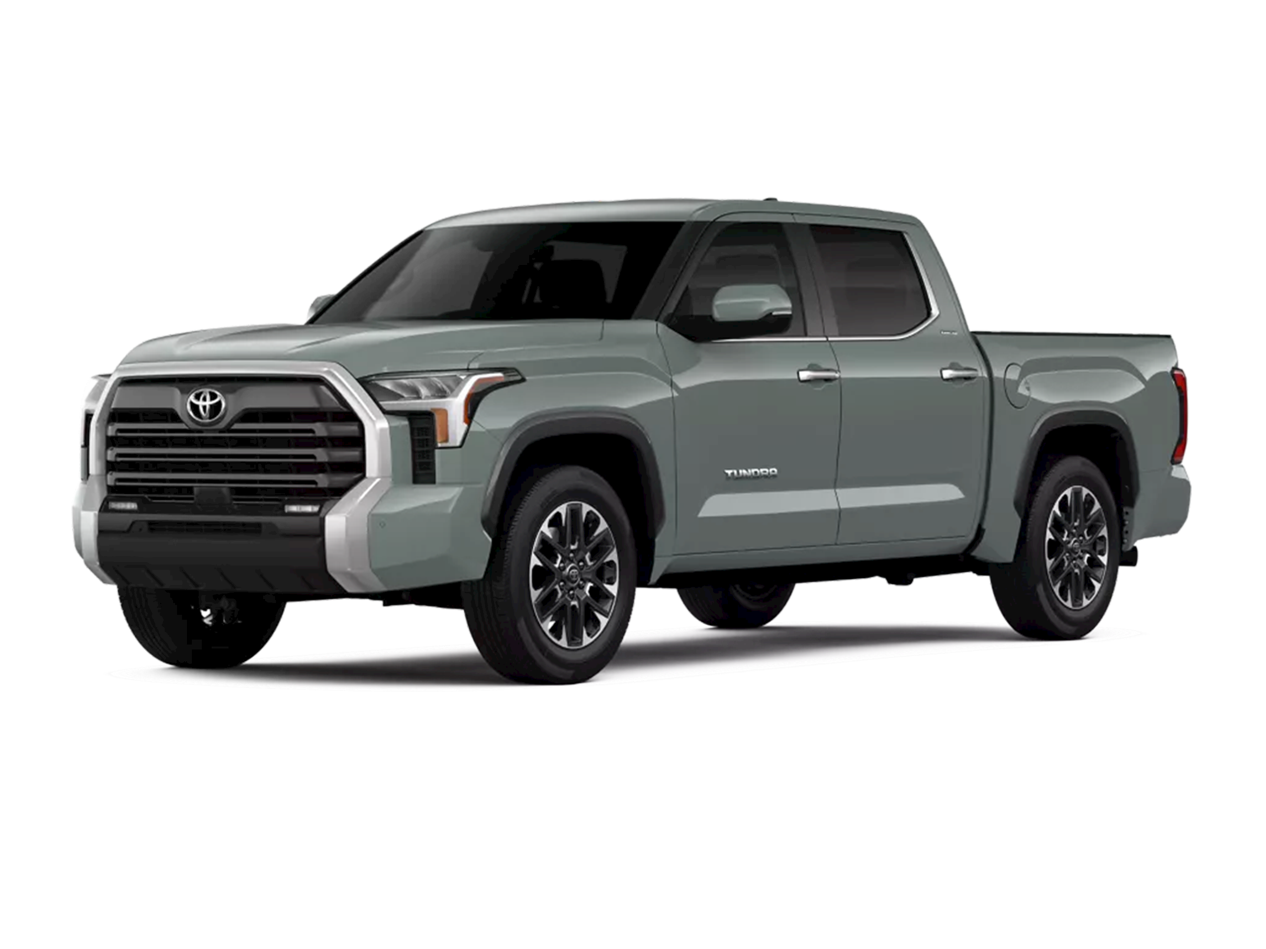 2026 Toyota Tundra Limited's photo