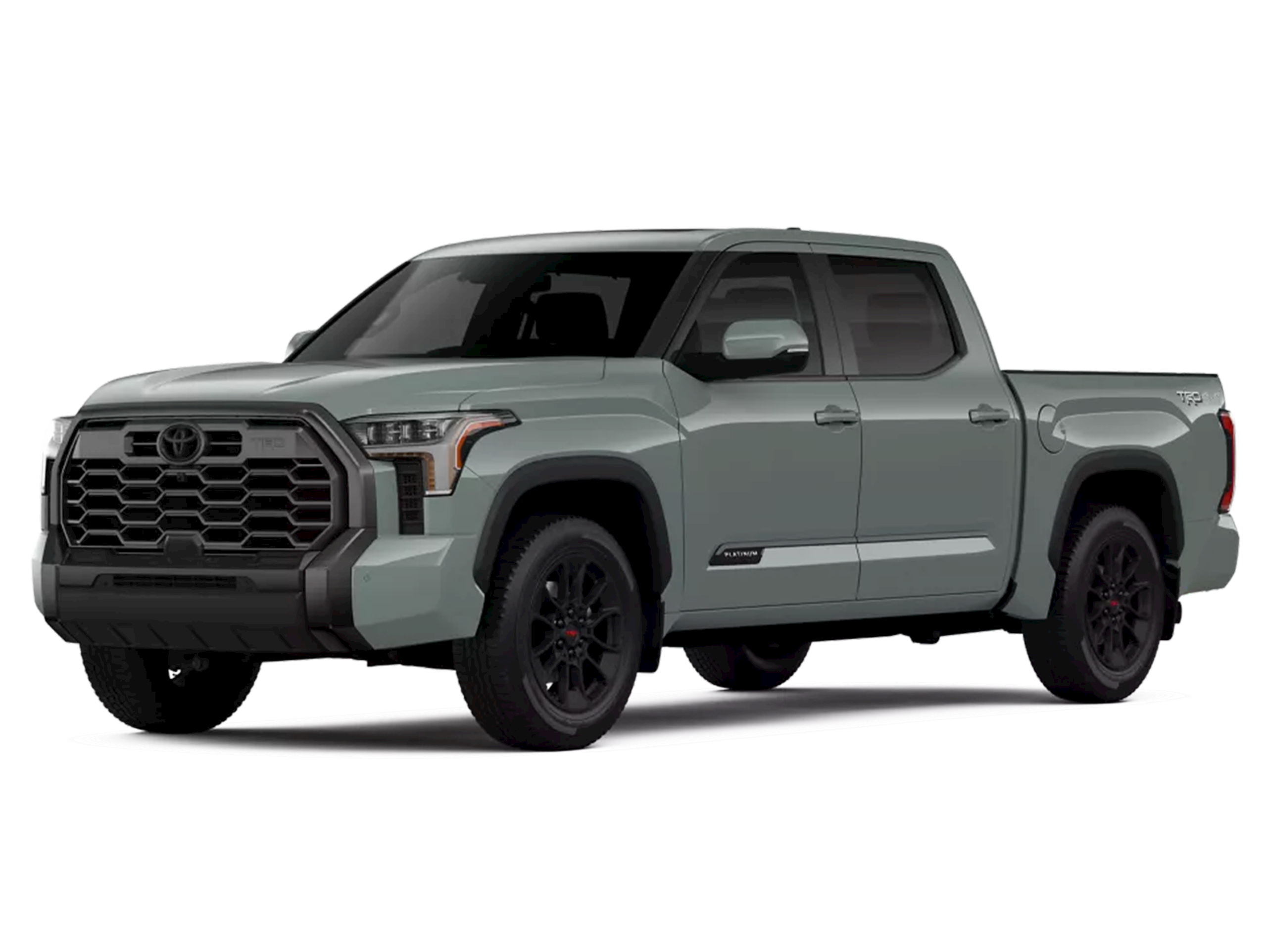 2026 Toyota Tundra Platinum's photo