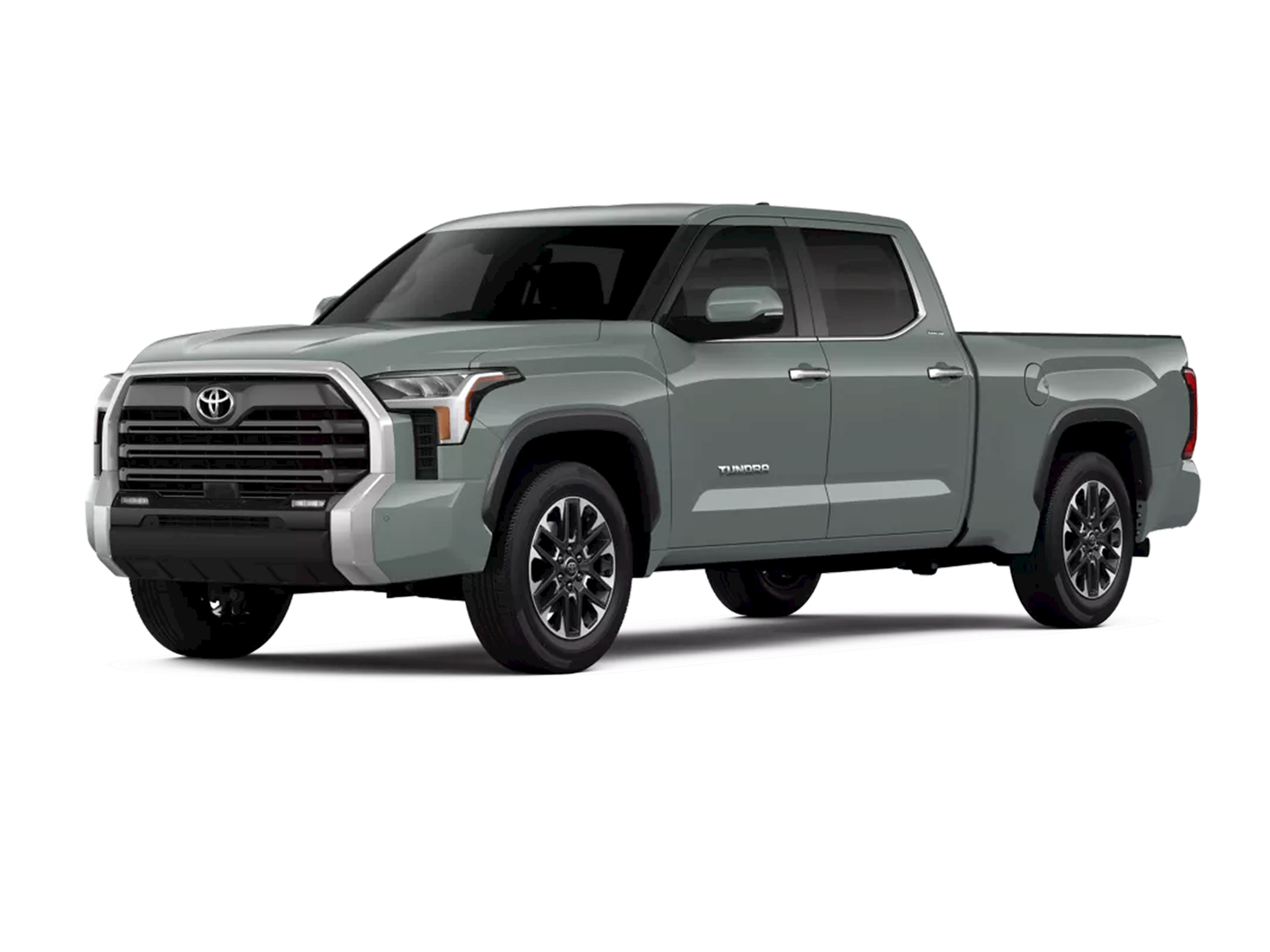 2026 Toyota Tundra Limited's photo