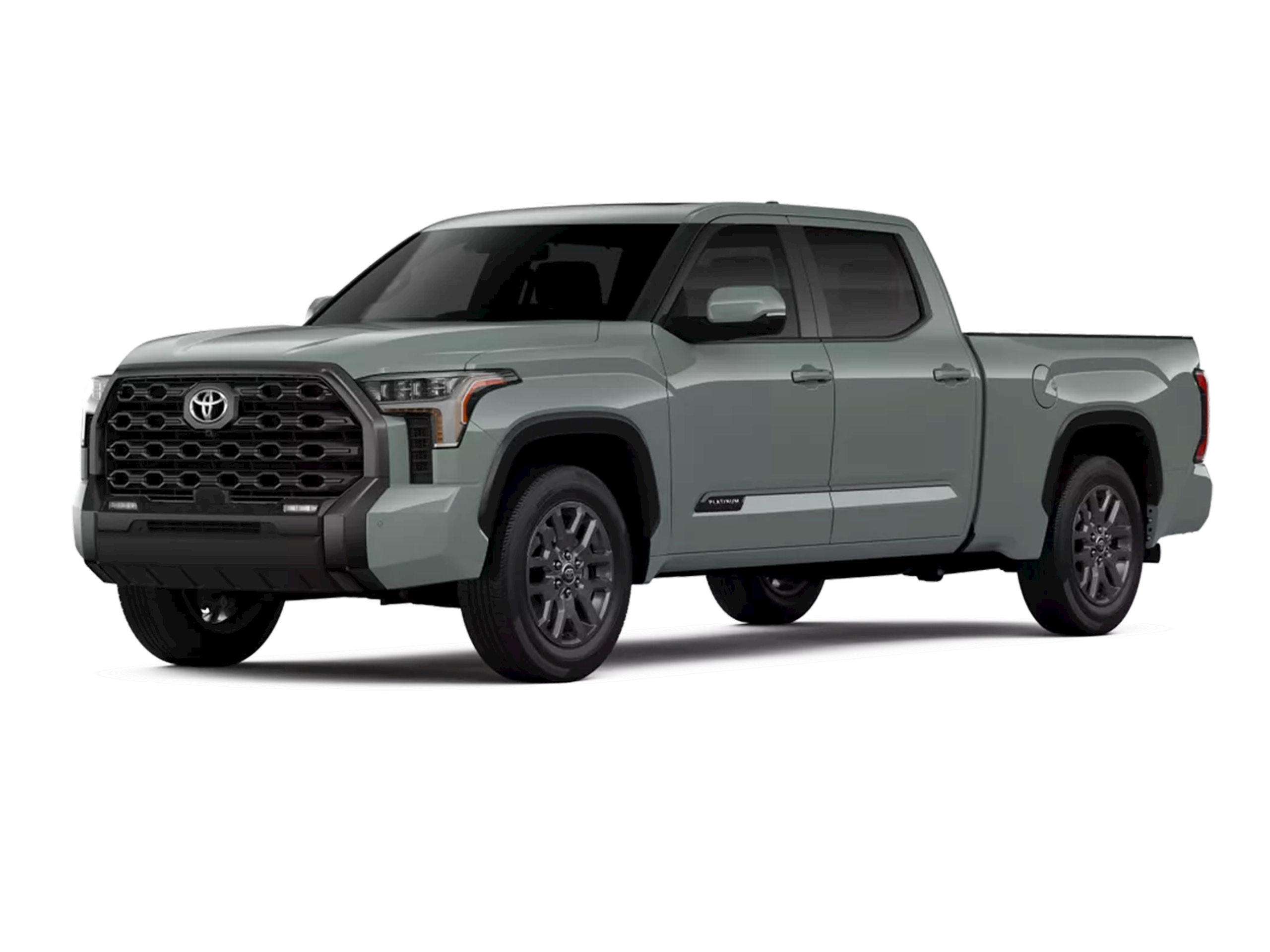 2026 Toyota Tundra Platinum's photo