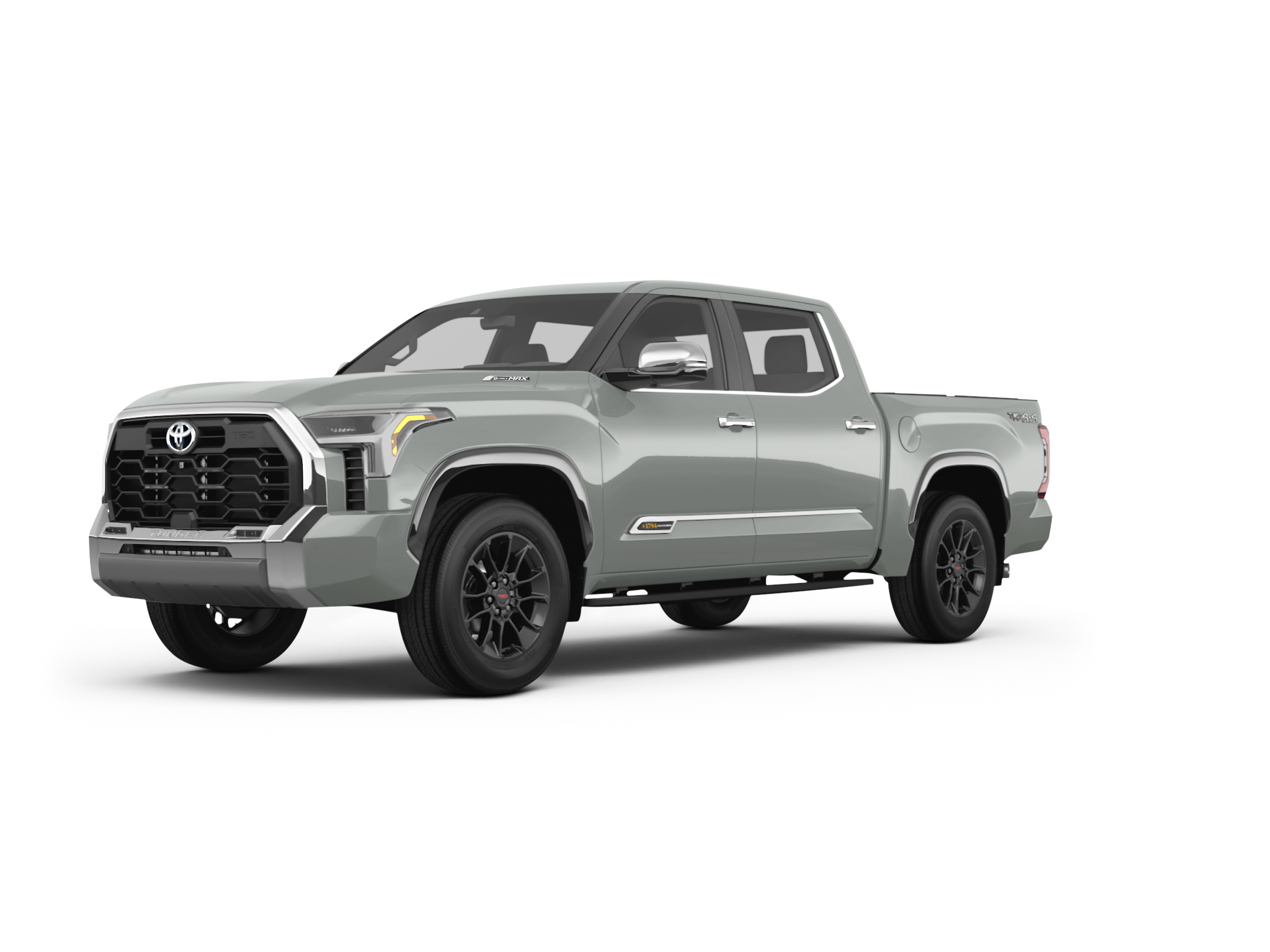 2026 Toyota Tundra 1794 Edition's photo